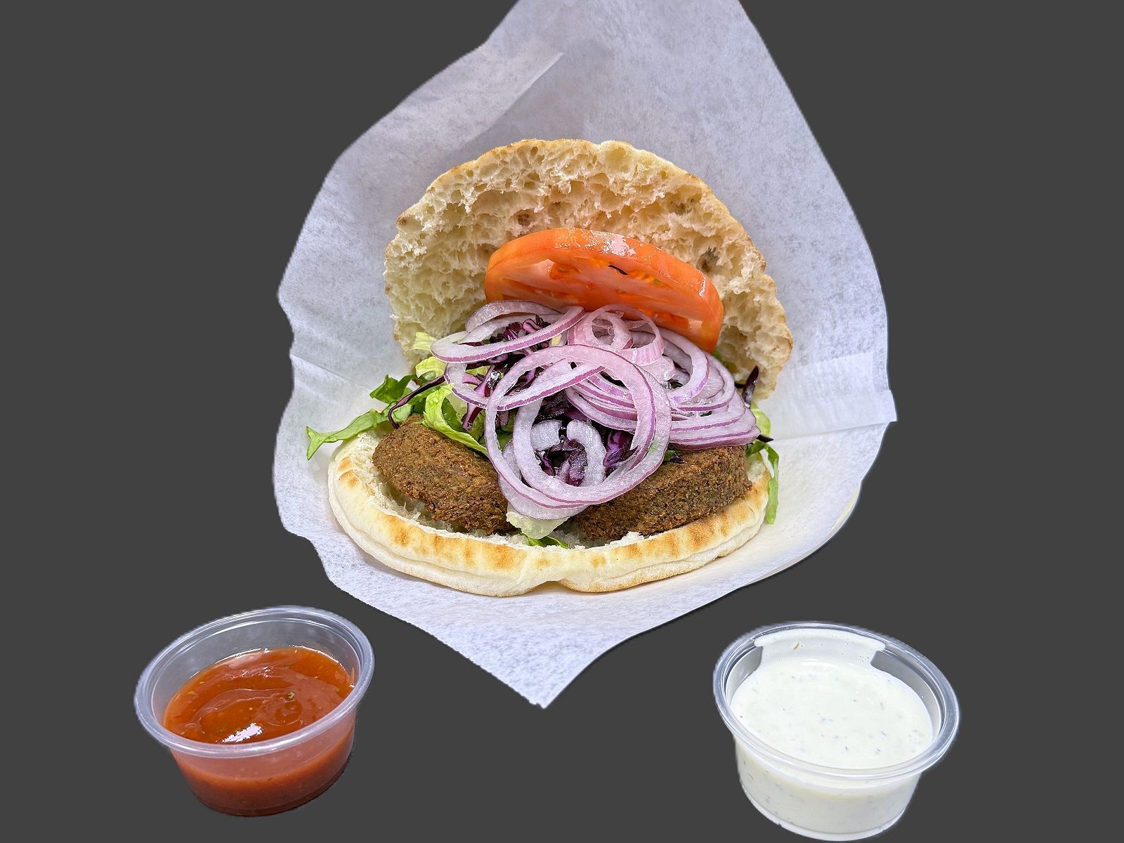Doner Kebab Falafel