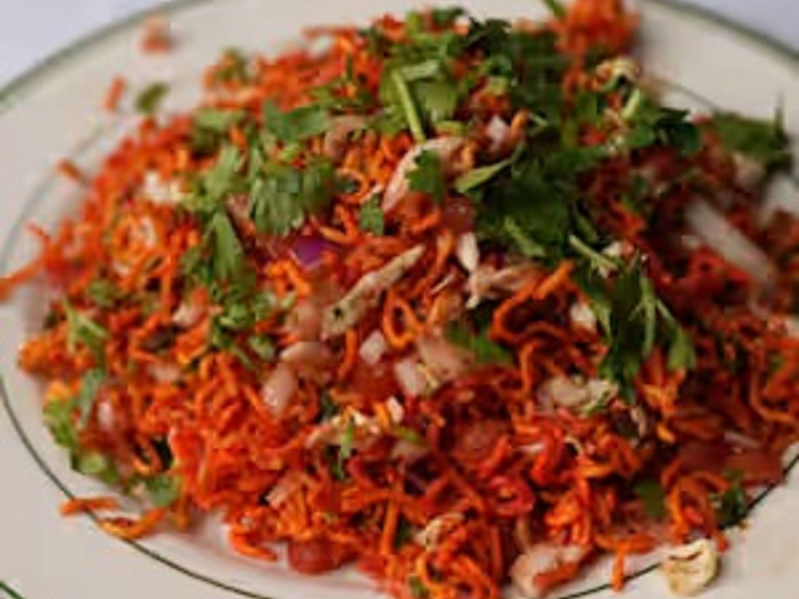 Chinese Bhel.