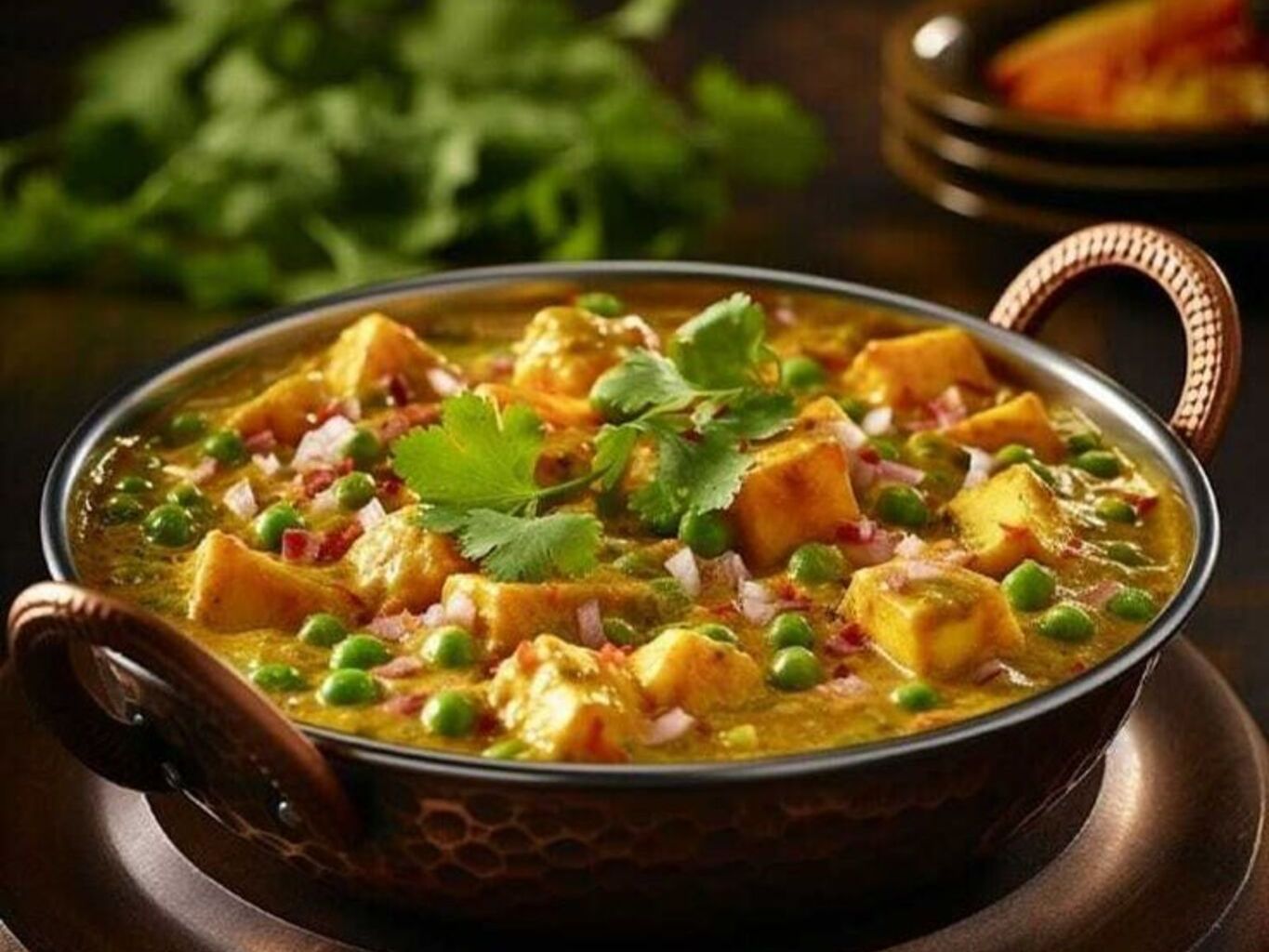Navaratan Kurma.