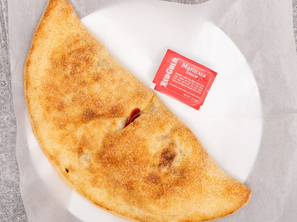 Meat Lovers Calzones.