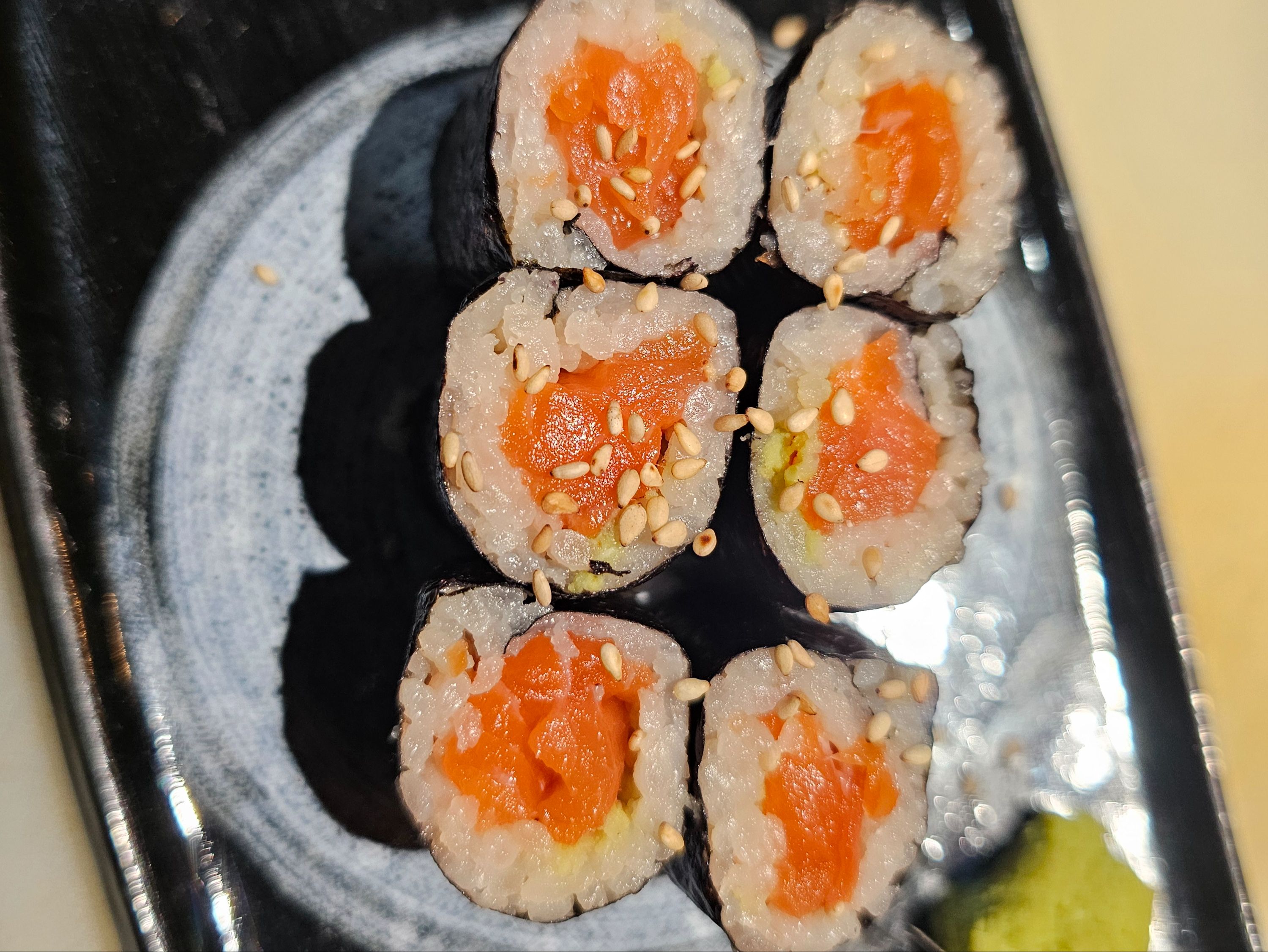 Salmon Maki