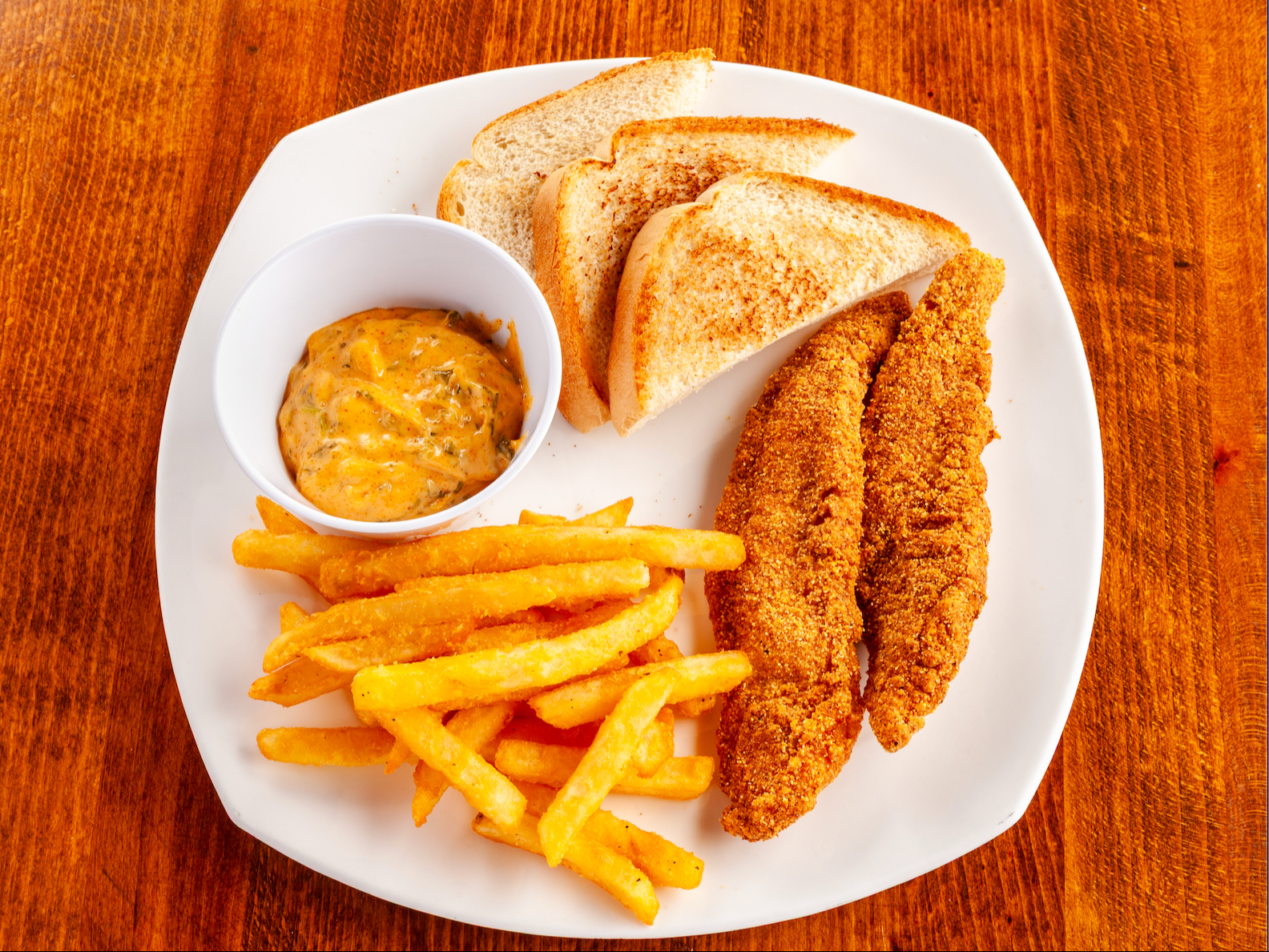 2 Pc Catfish Fillet.