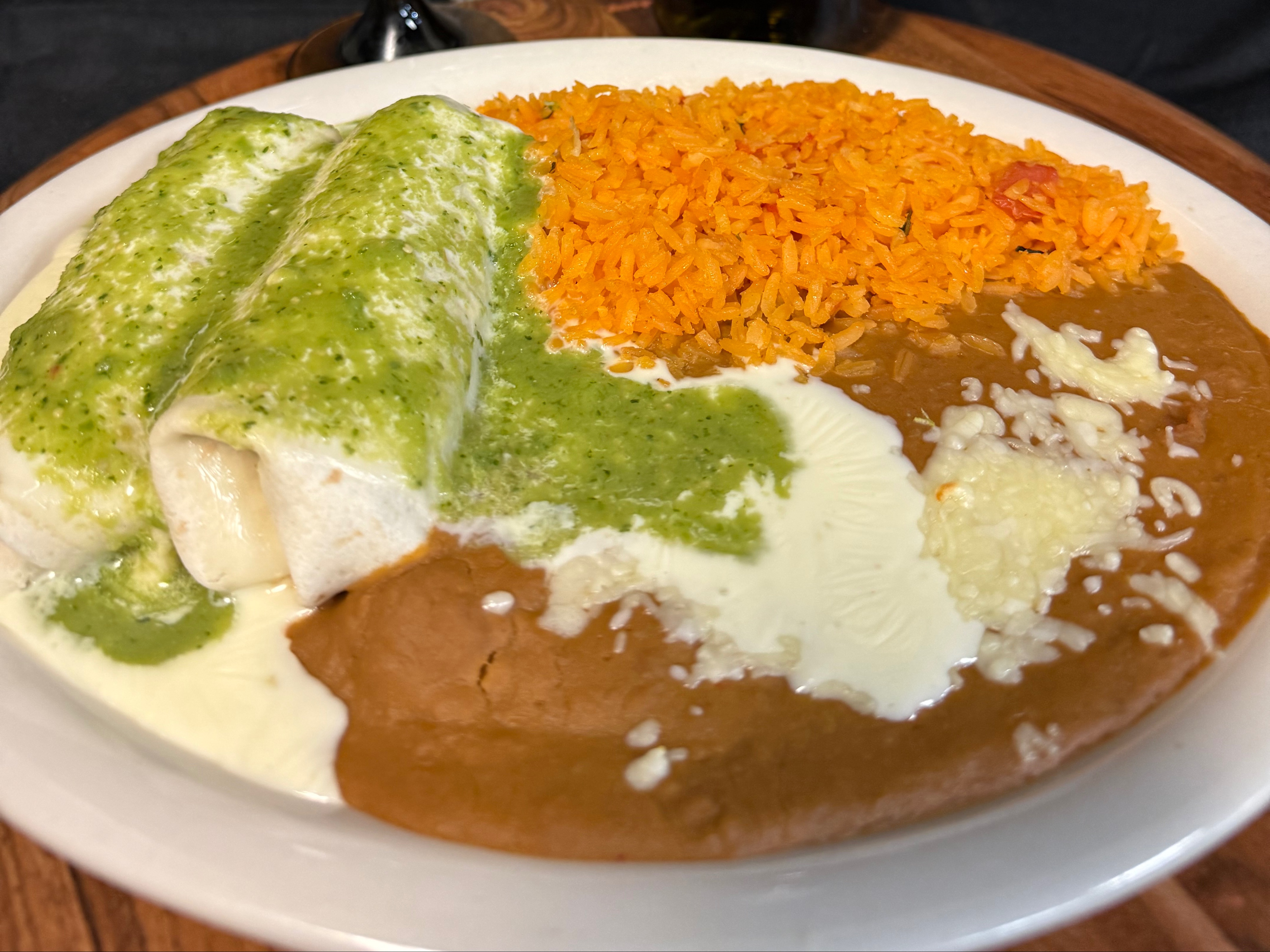 Special La Casa.