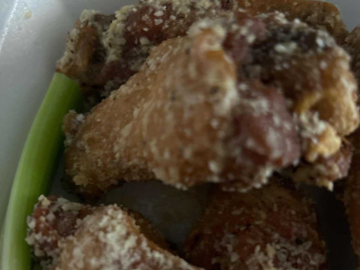 Combo 2pc Fish and 5pc Wings