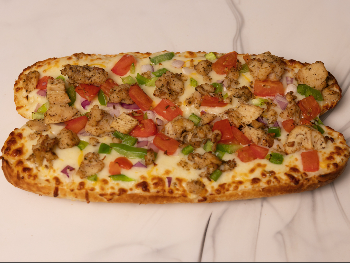 Chicken Garlic Sub.