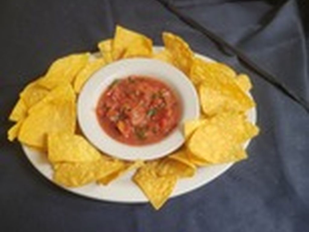 Chips and Salsa.