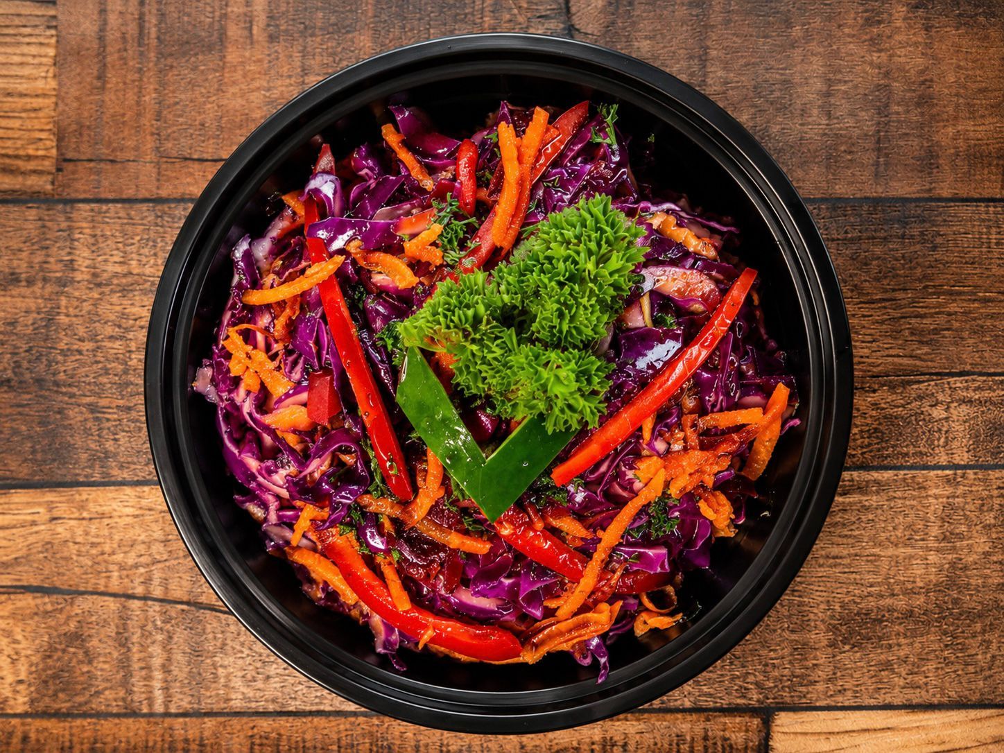 Red Cabbage.