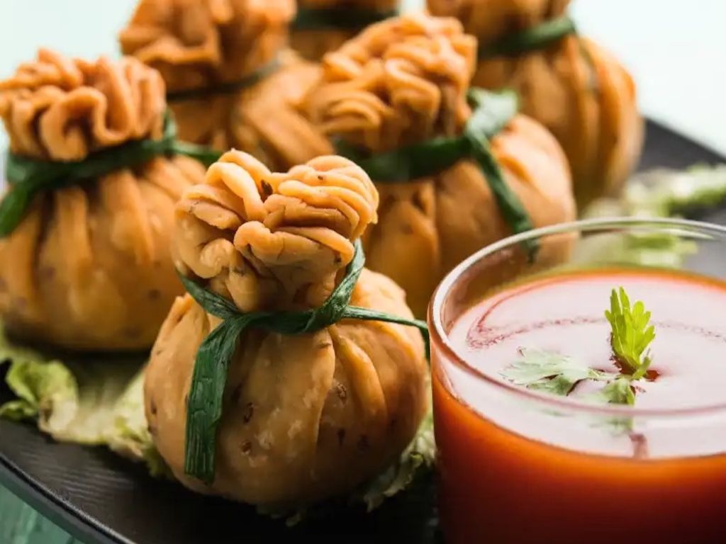 Momos 5 PCS