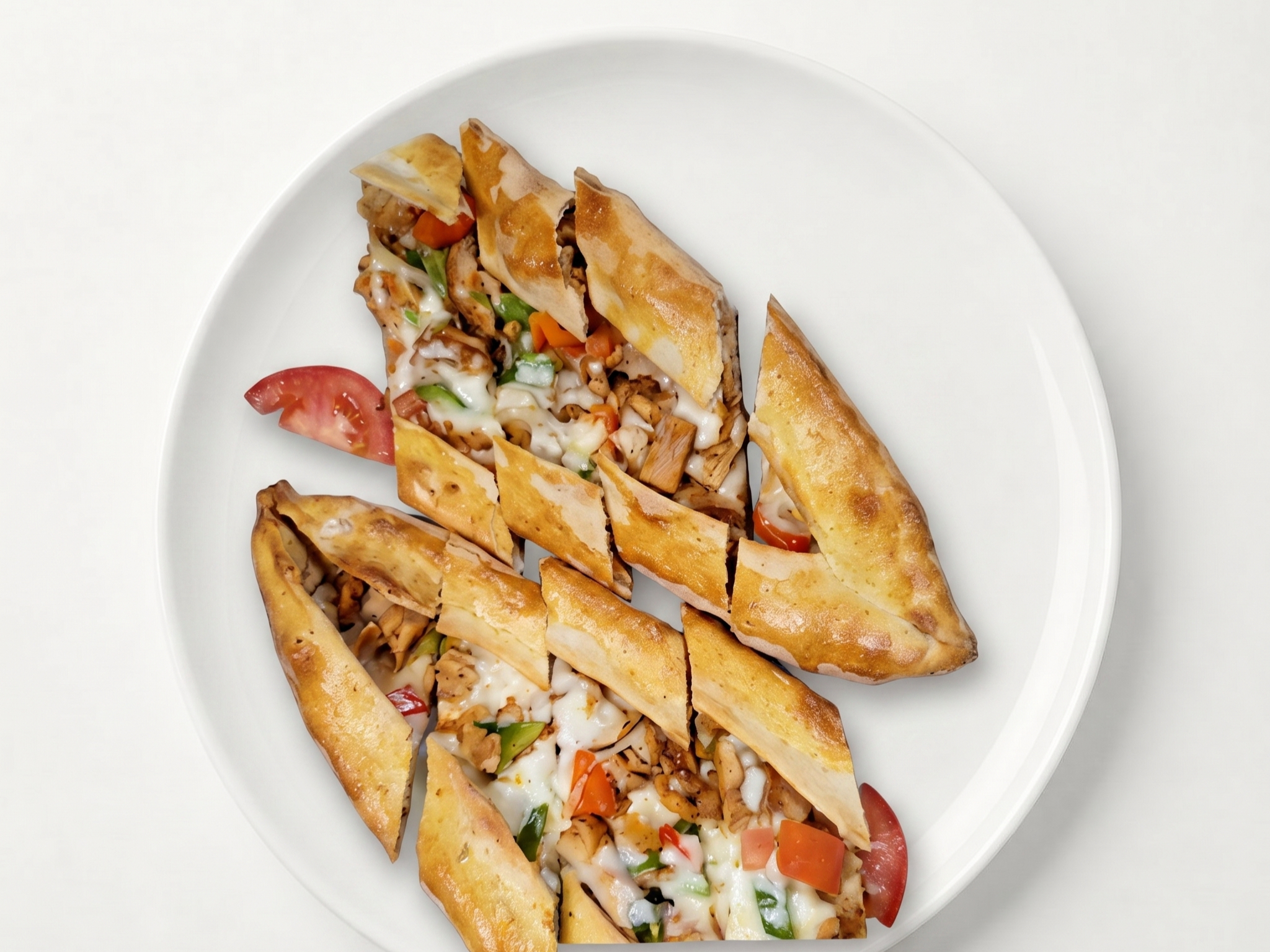 MIXED PIDE.