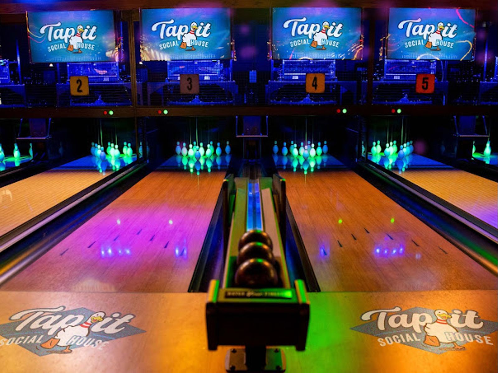 Tap It Social House.