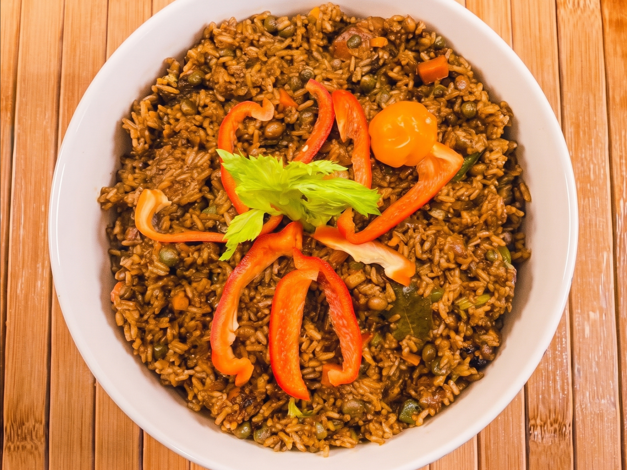 Vegetarian - Entrée.