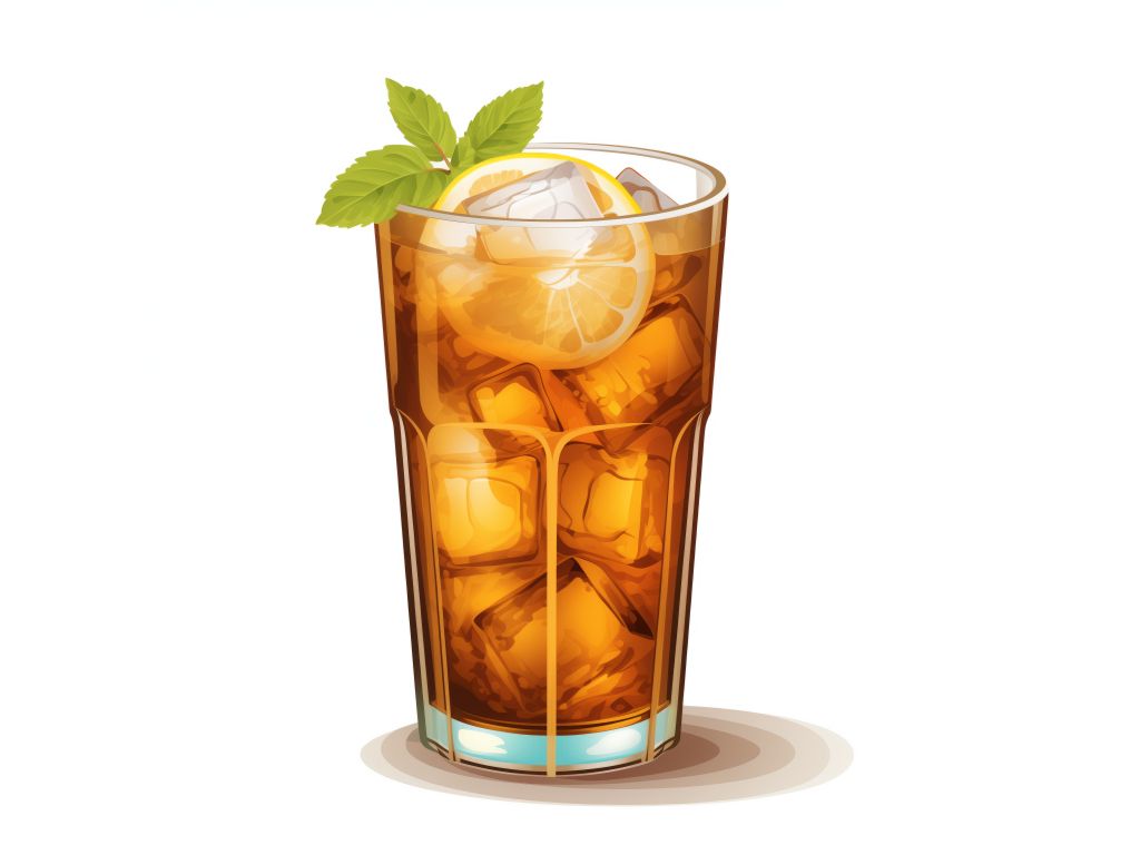 Fountain Drink - Iced Tea.
