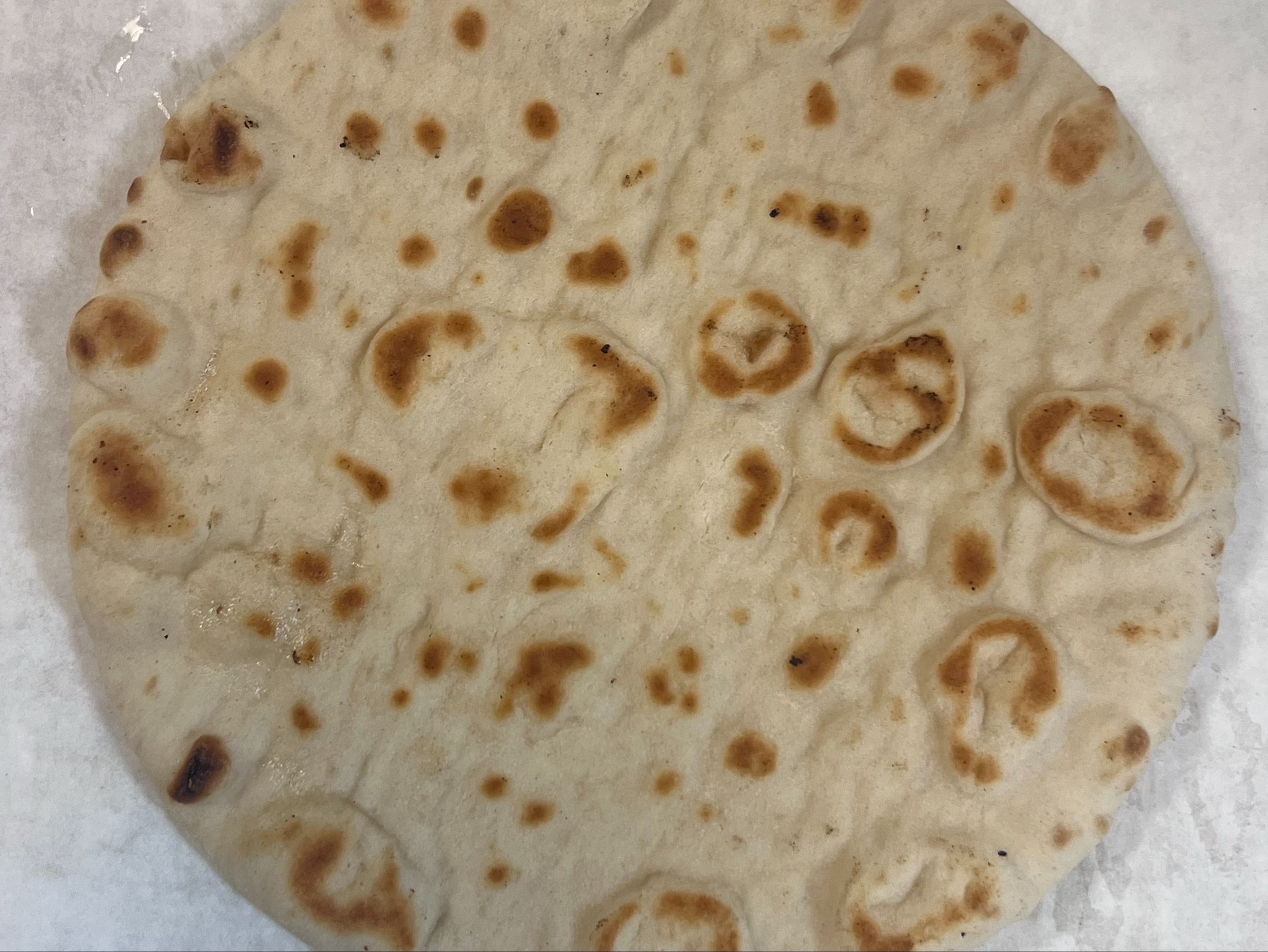 Gyros Bread.
