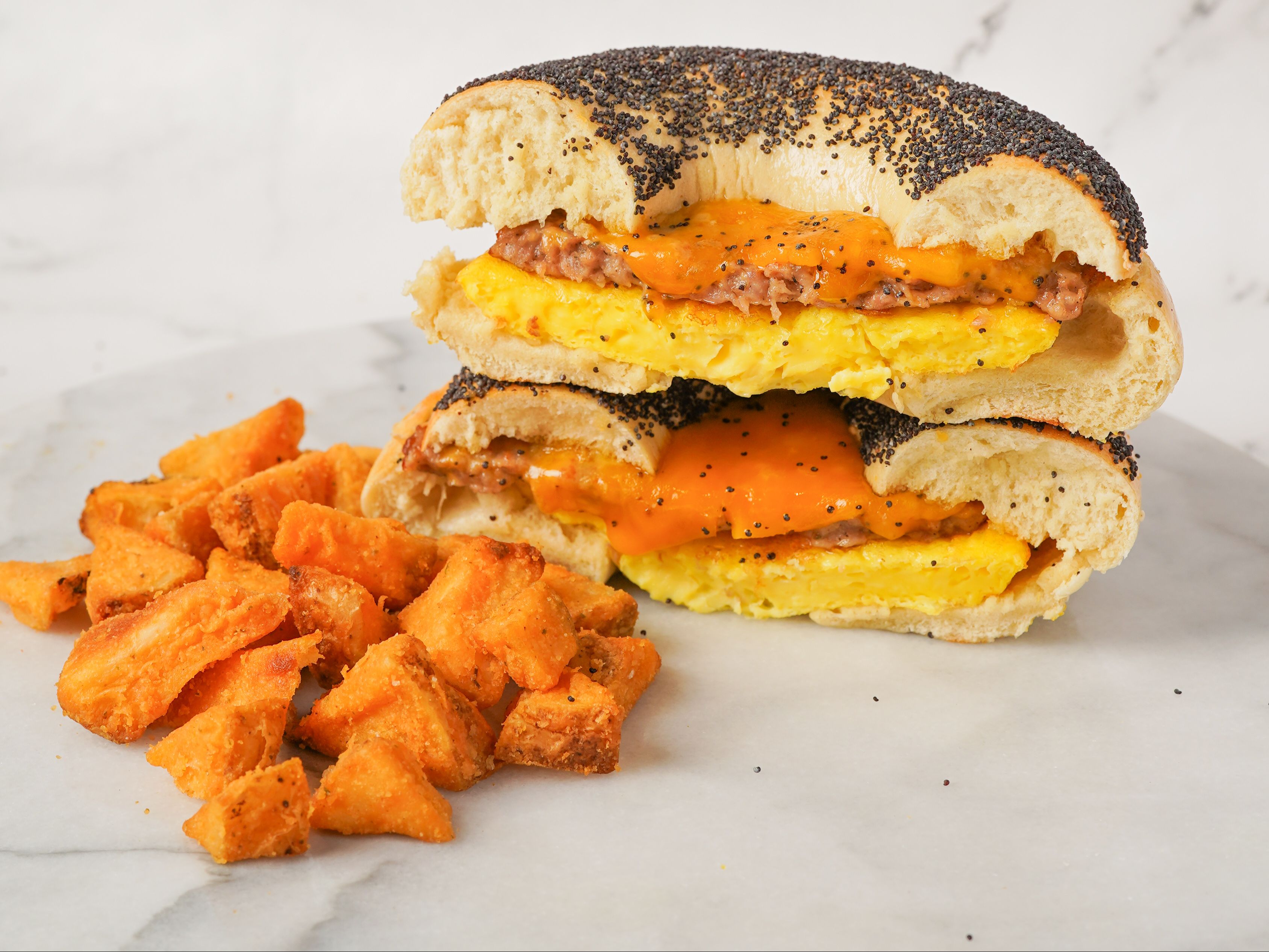 SUNRISE DELIGHT.