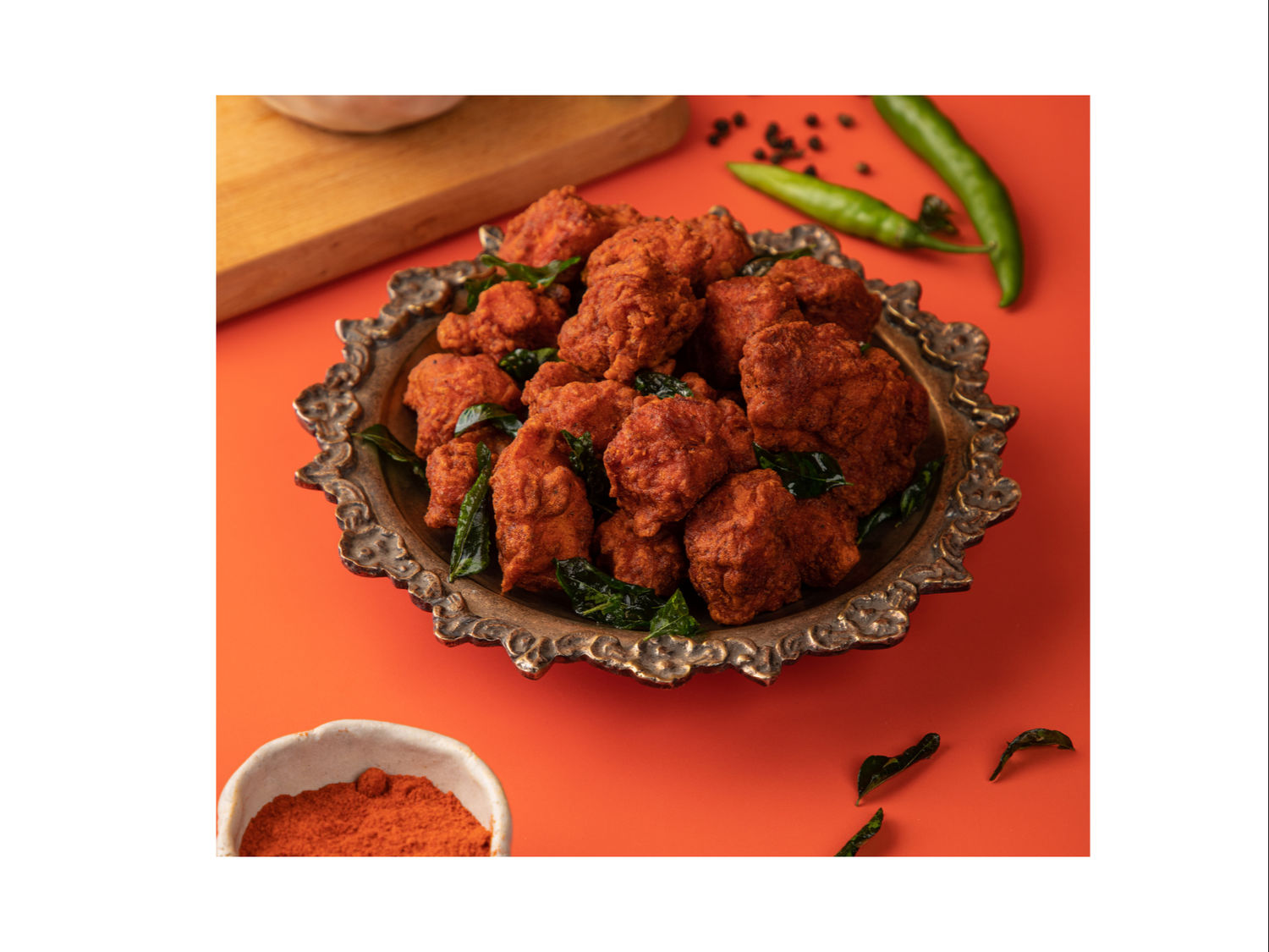 Image-Karapodi Chicken