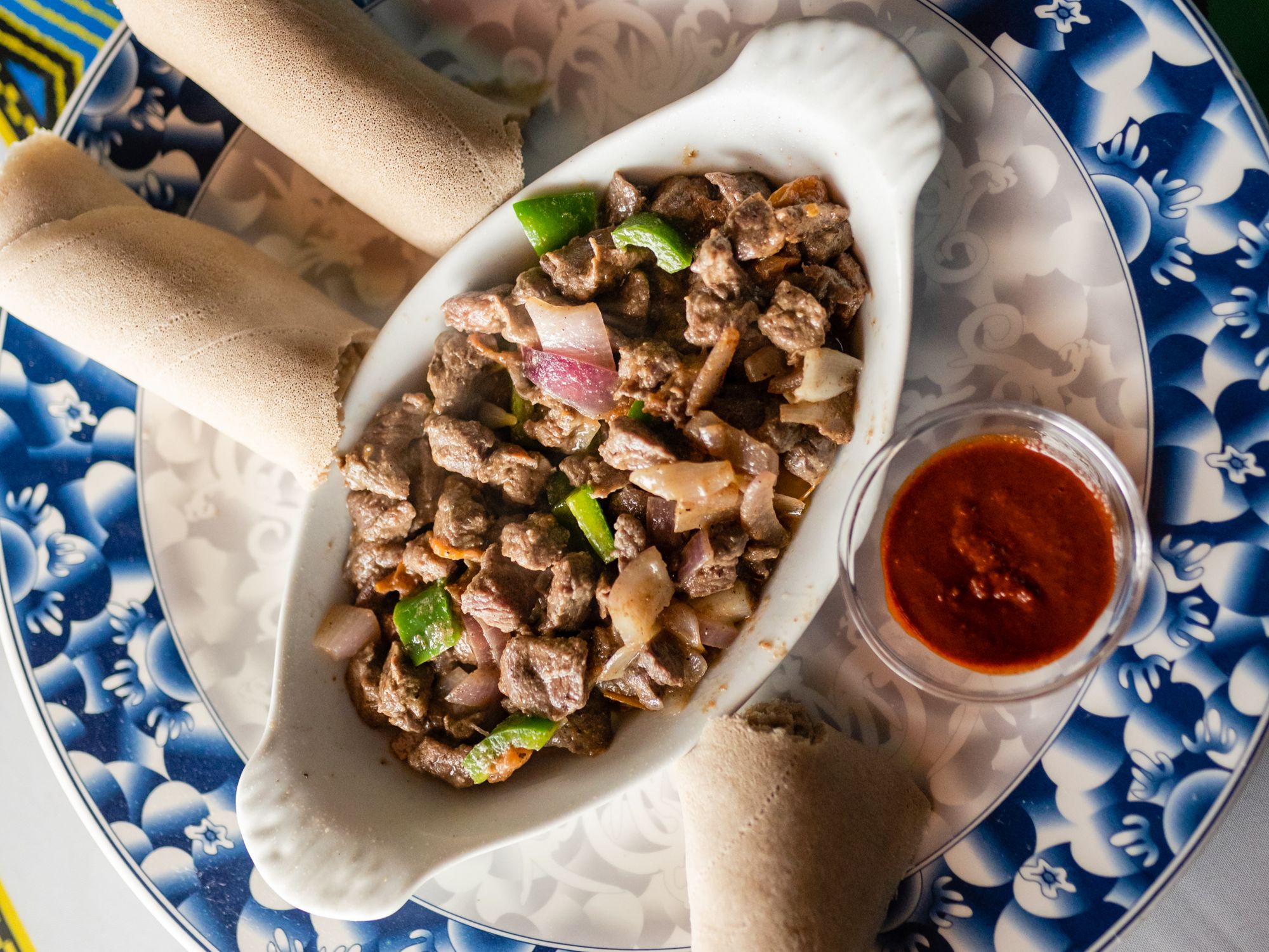 Discover Our African Food