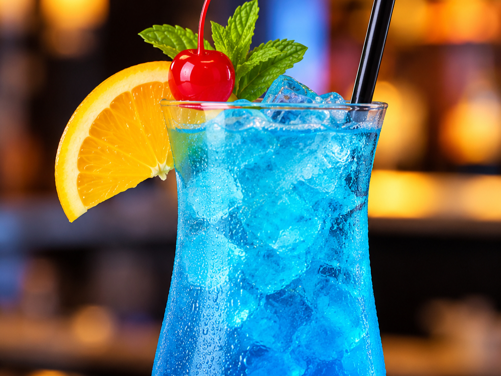 Mocktails.