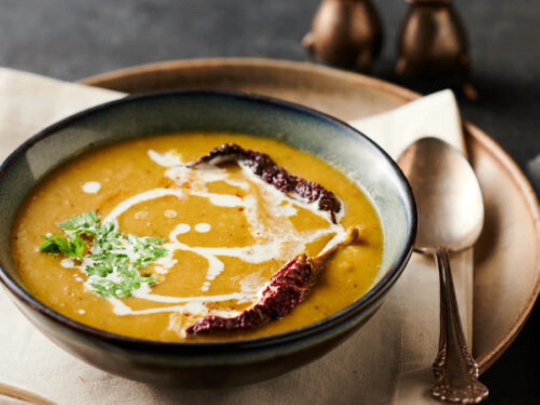 Mulligatawny.