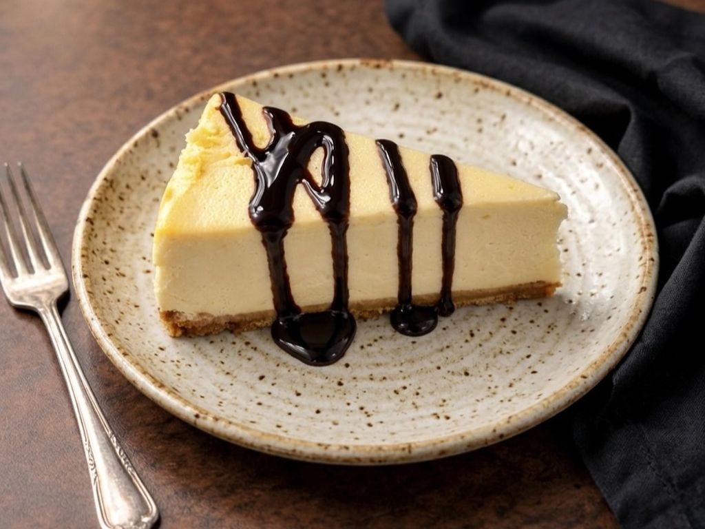 Cheese Cake.
