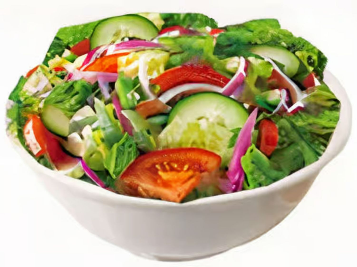 Garden Salad.