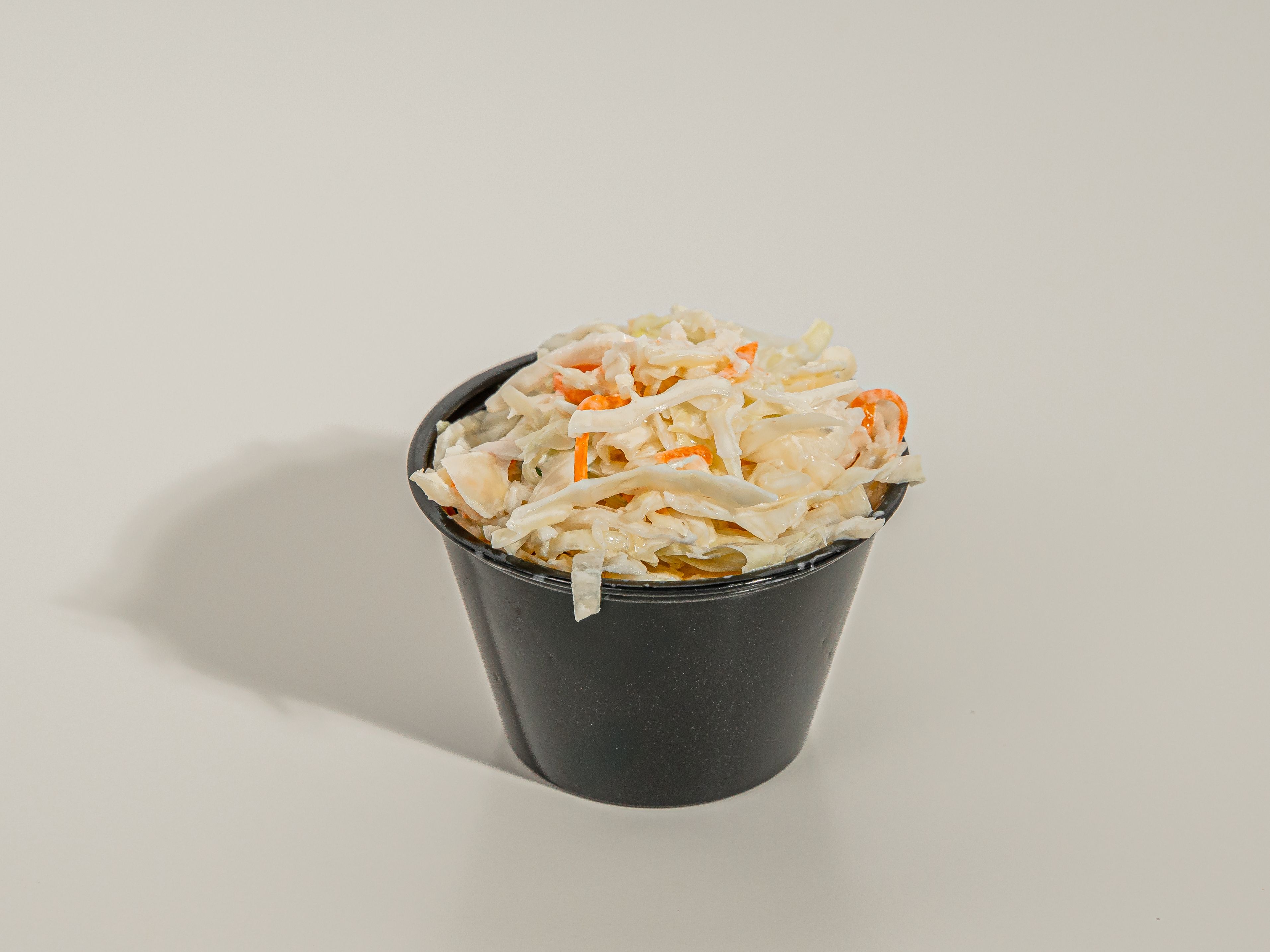 Coleslaw.