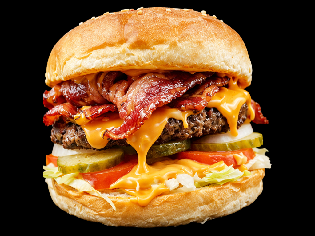 BACON.