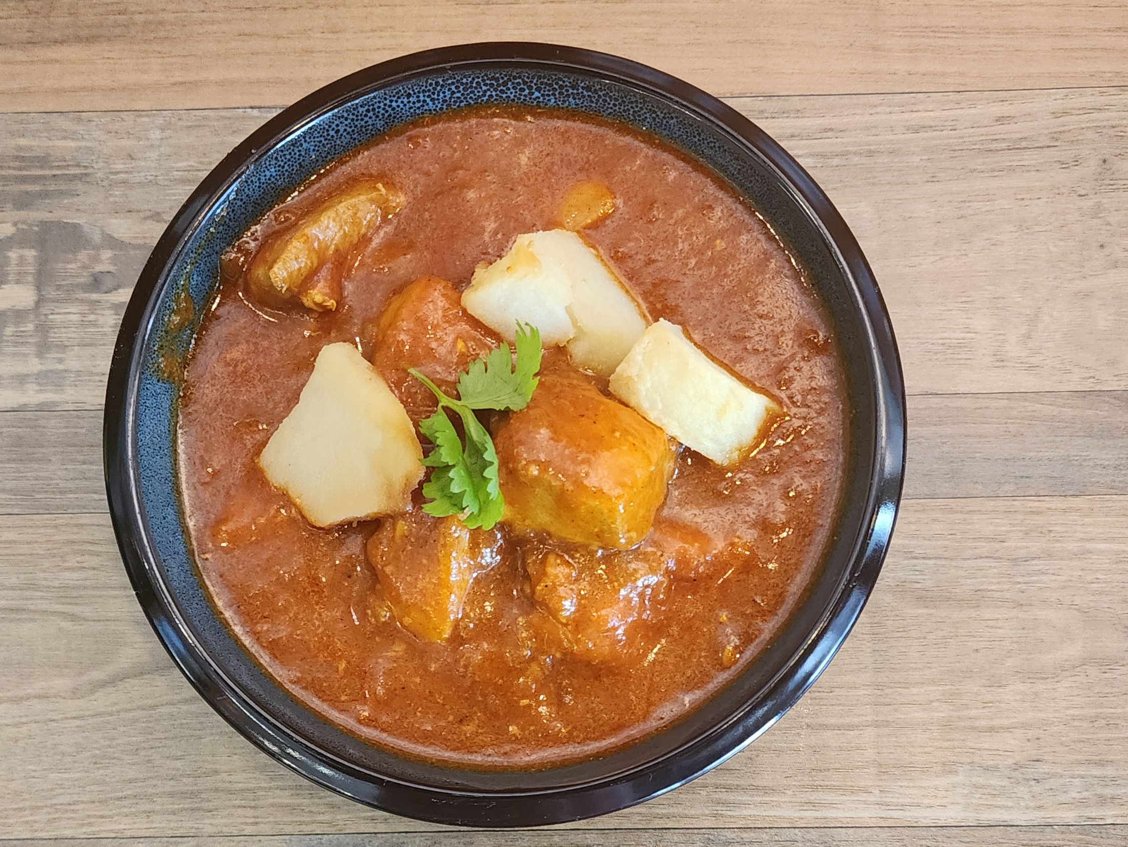 Chicken Vindaloo