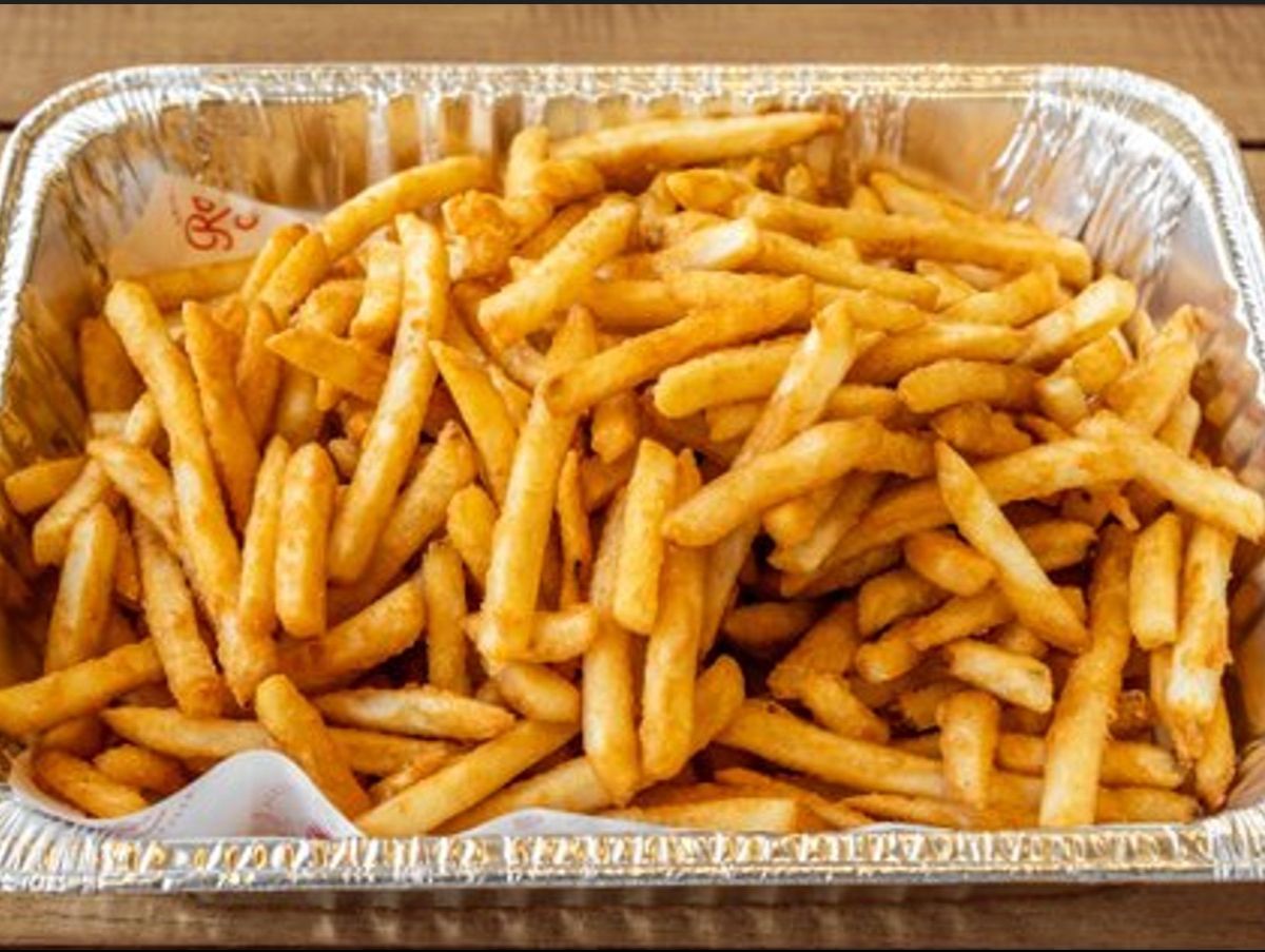 Thunder French Fries.