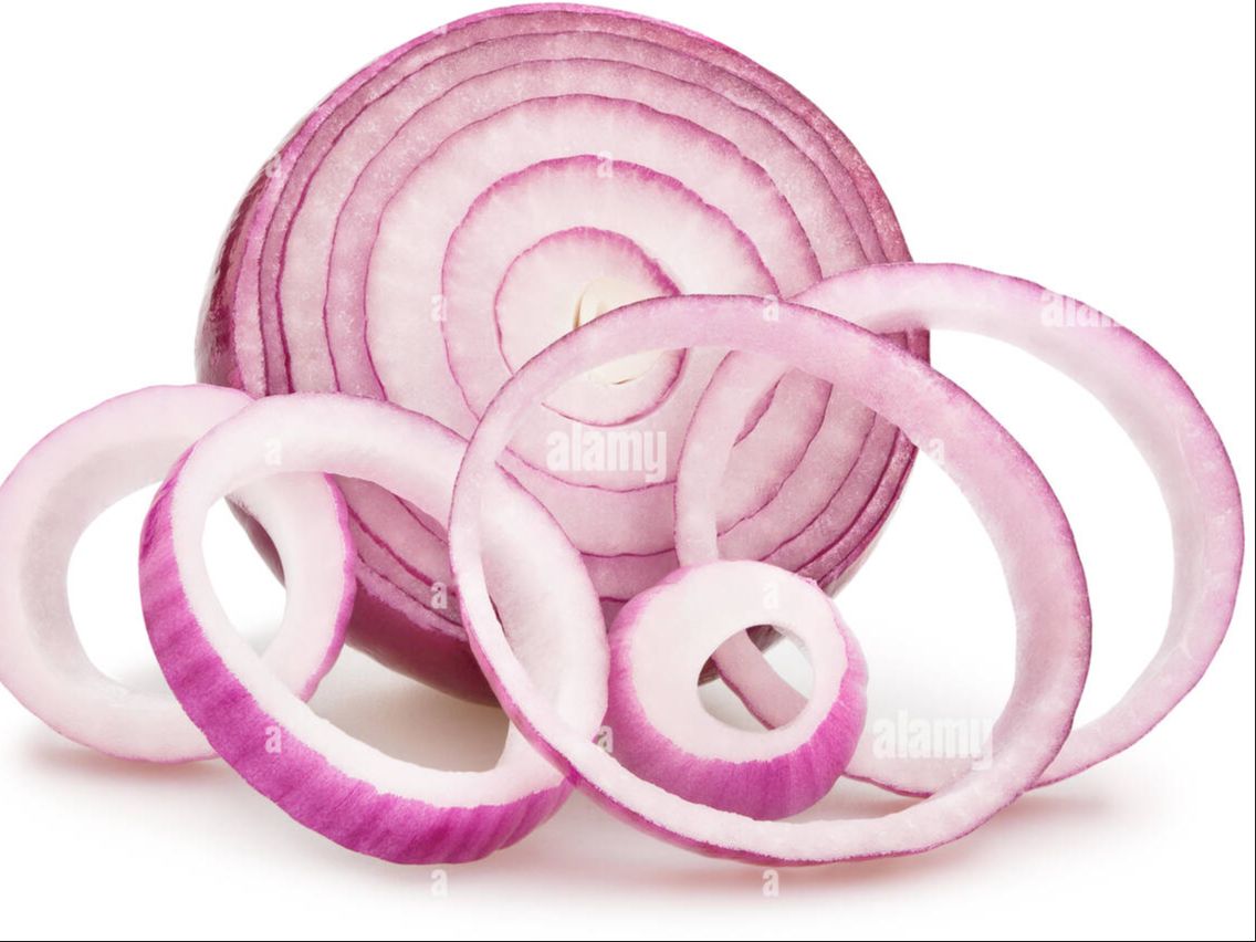Side - Onion Slices.