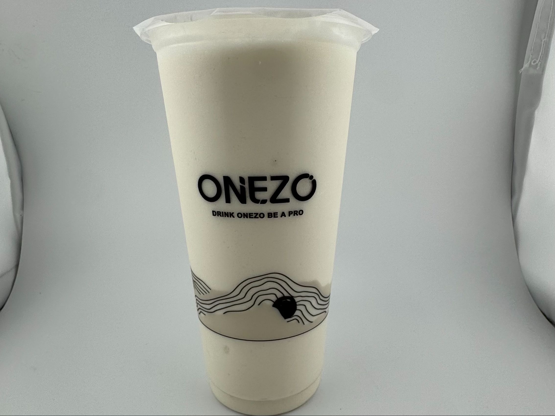 Apple Smoothie.