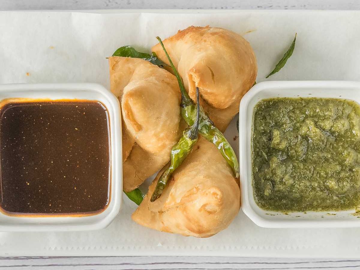 Veg Samosa