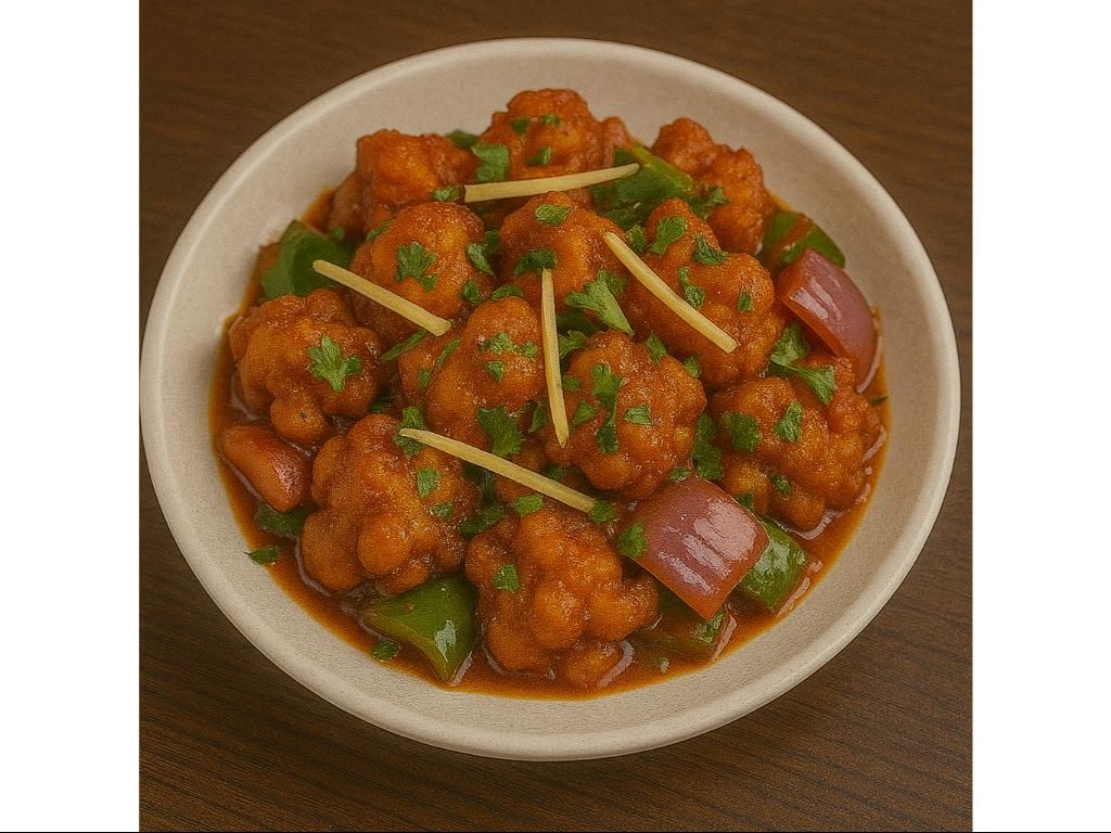 GOBI MANCHURIAN