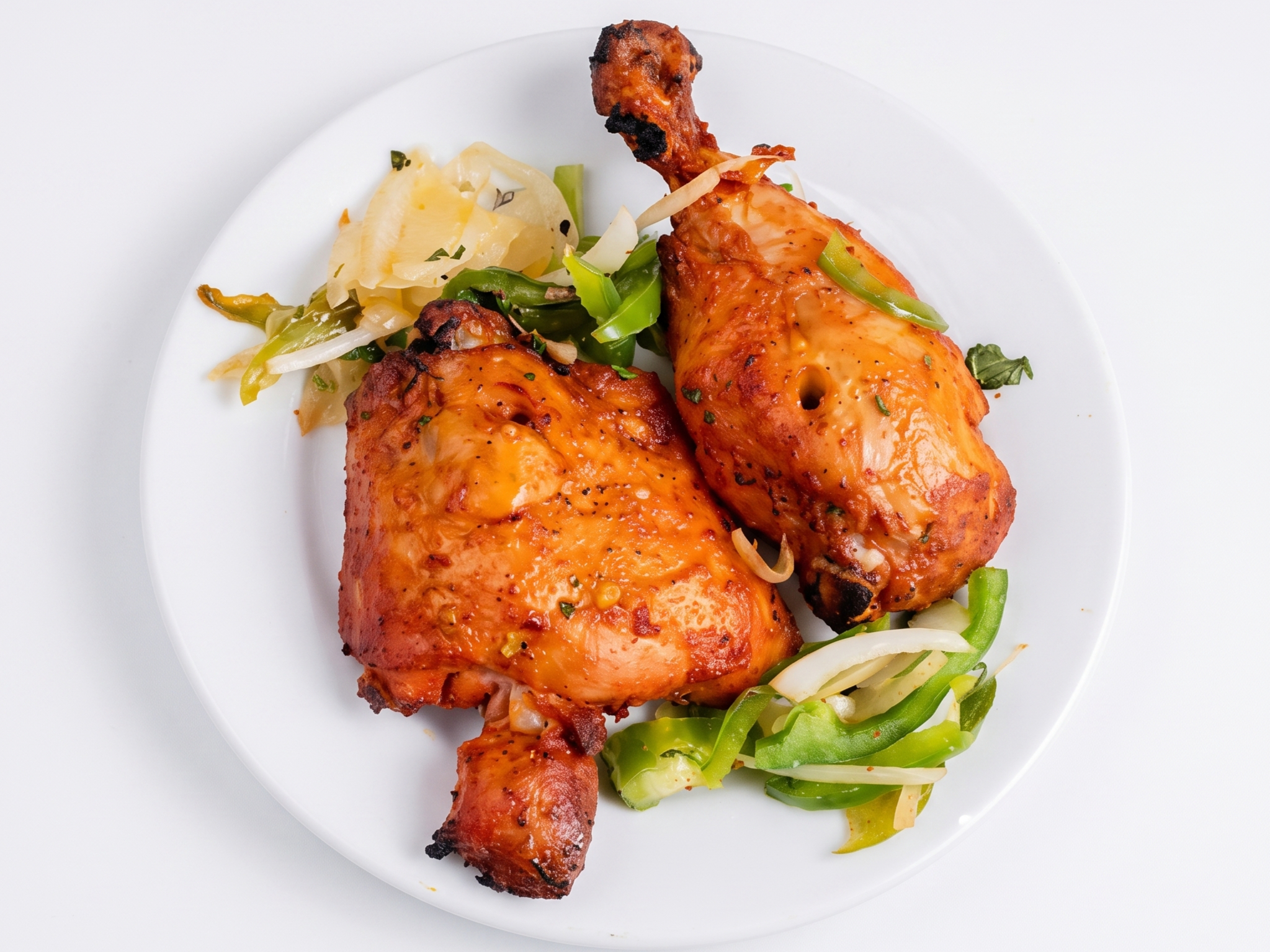 Half Chicken (4pcs).