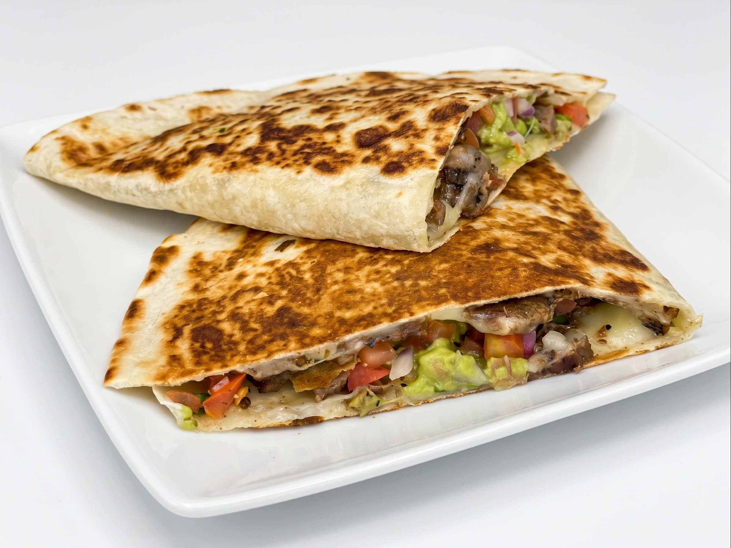Super Quesadilla.