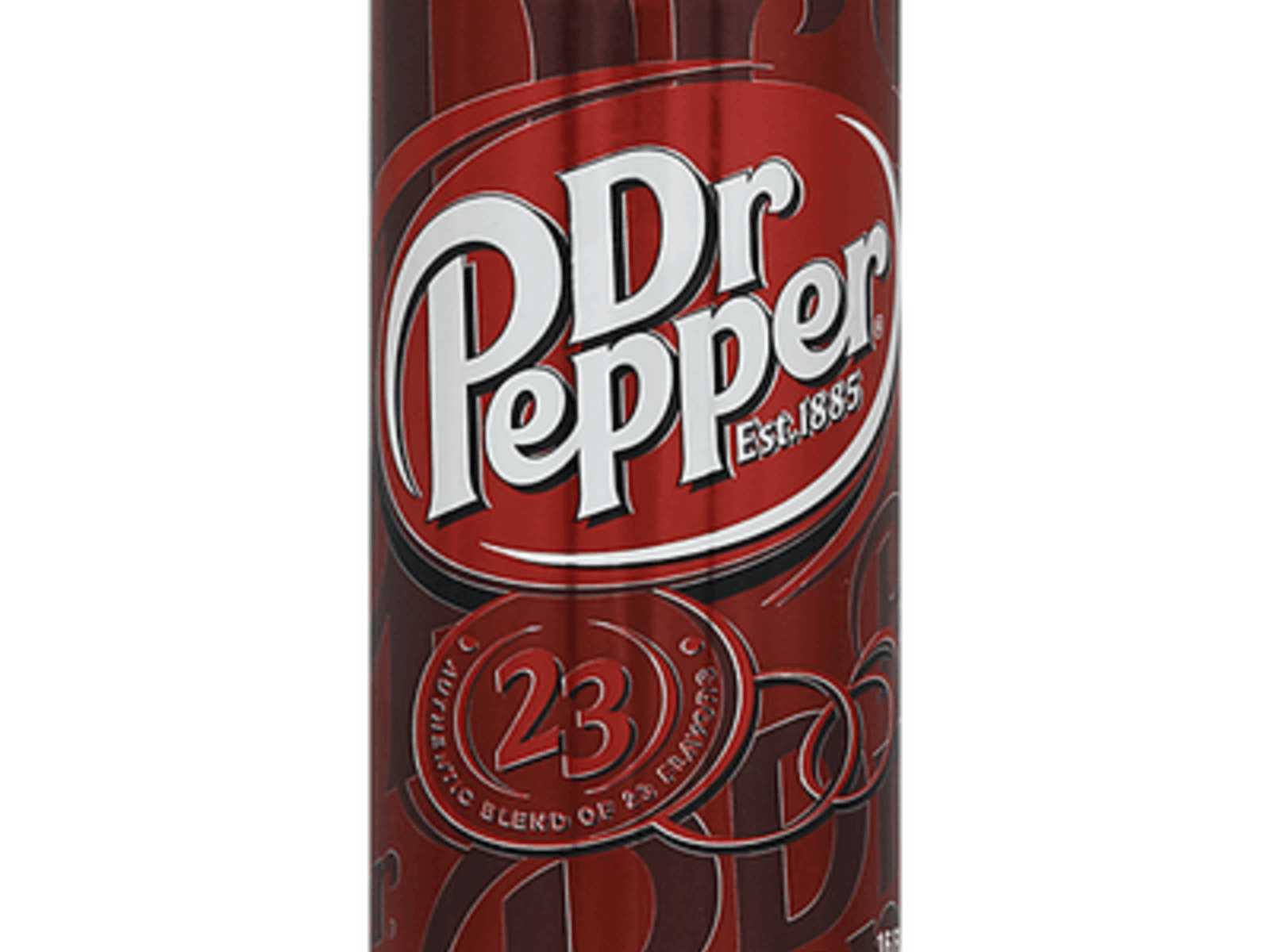 Dr Pepper Can.