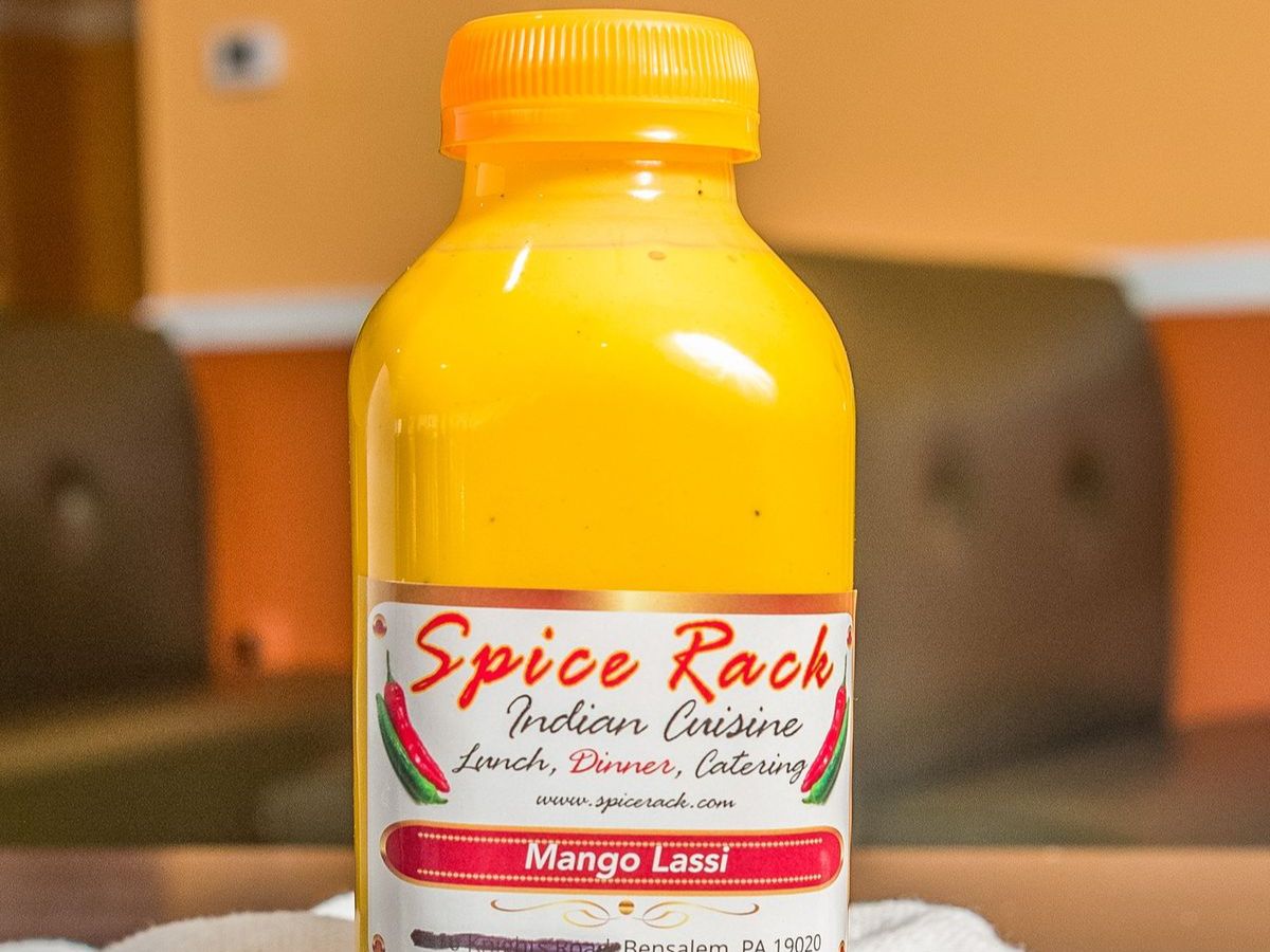 Mango Lassi
