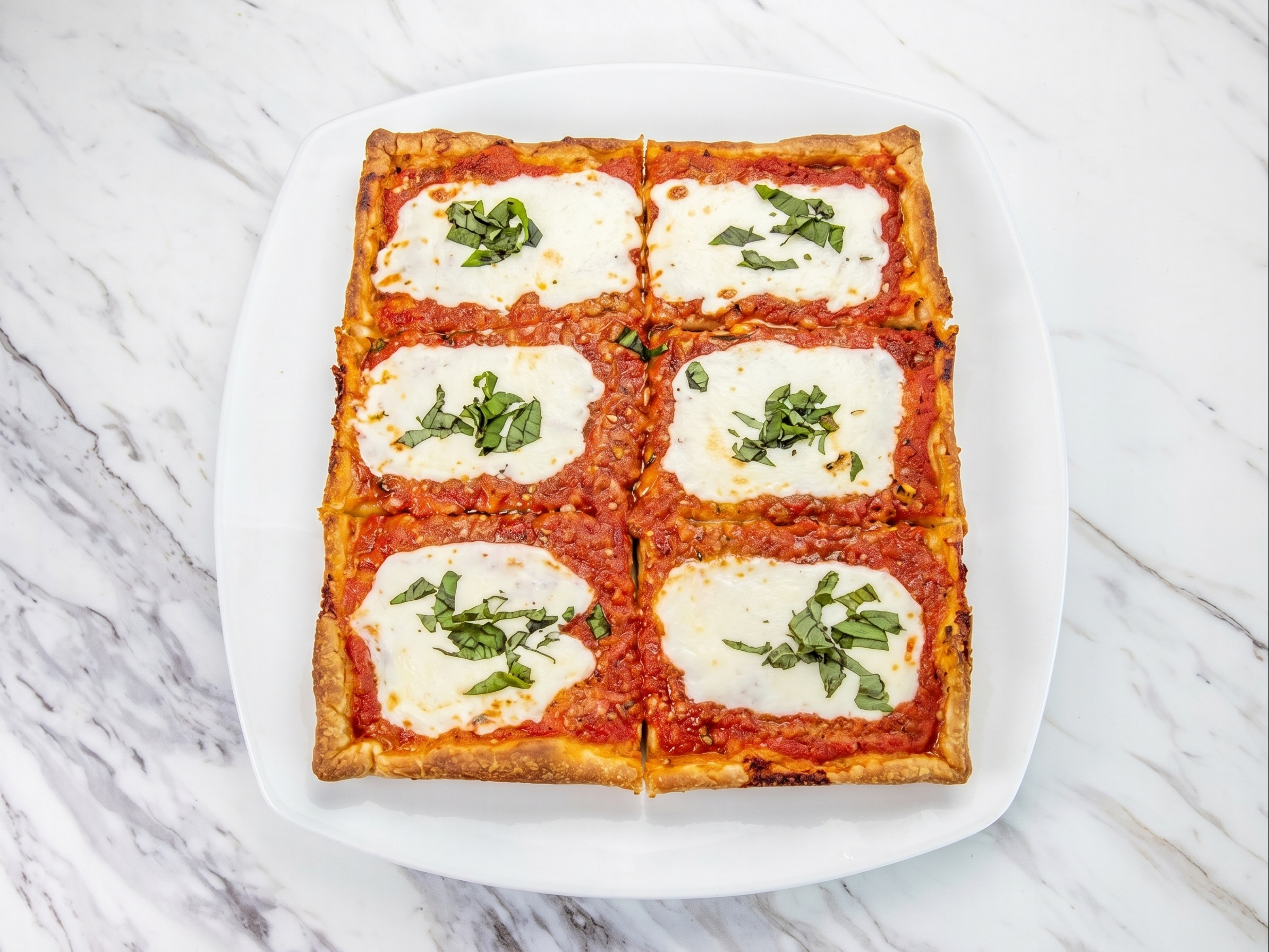 Square Margherita.