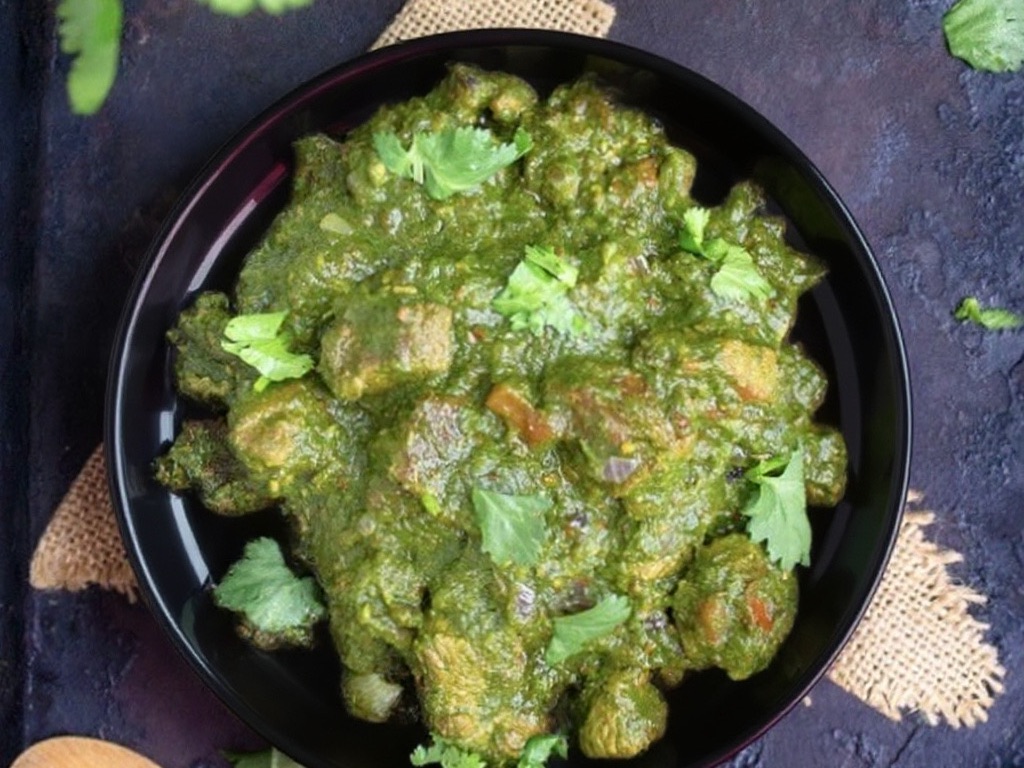 Lamb Saag