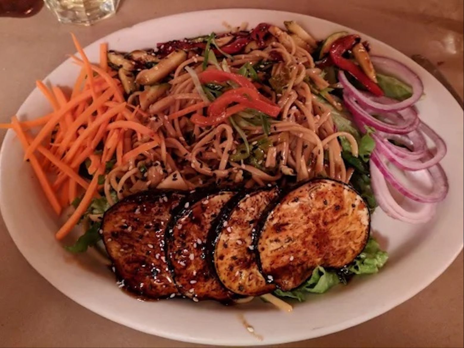 Thai Pasta Salad