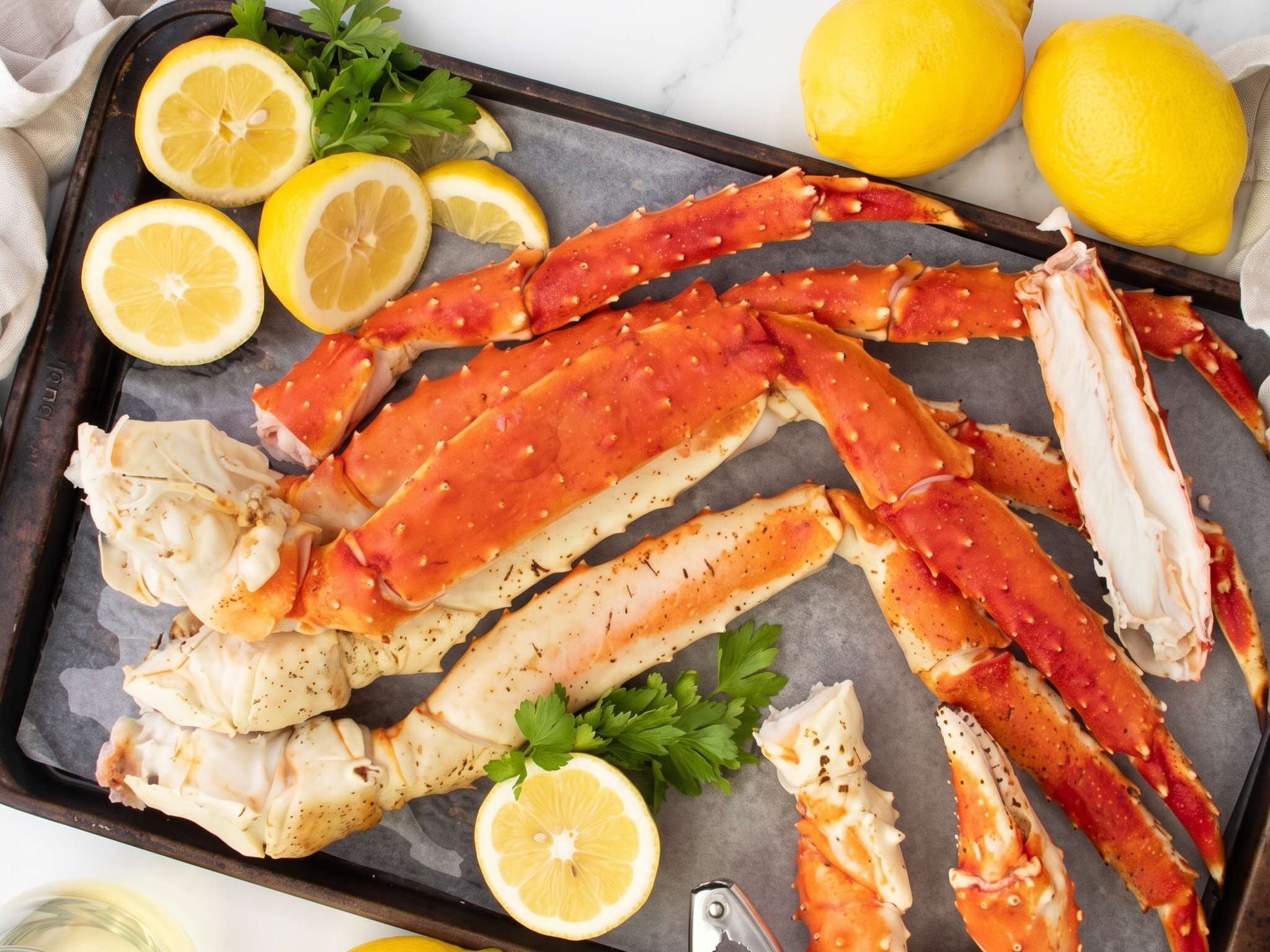 King Crablegs