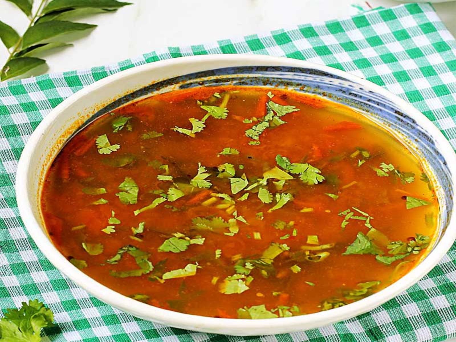 Rasam.