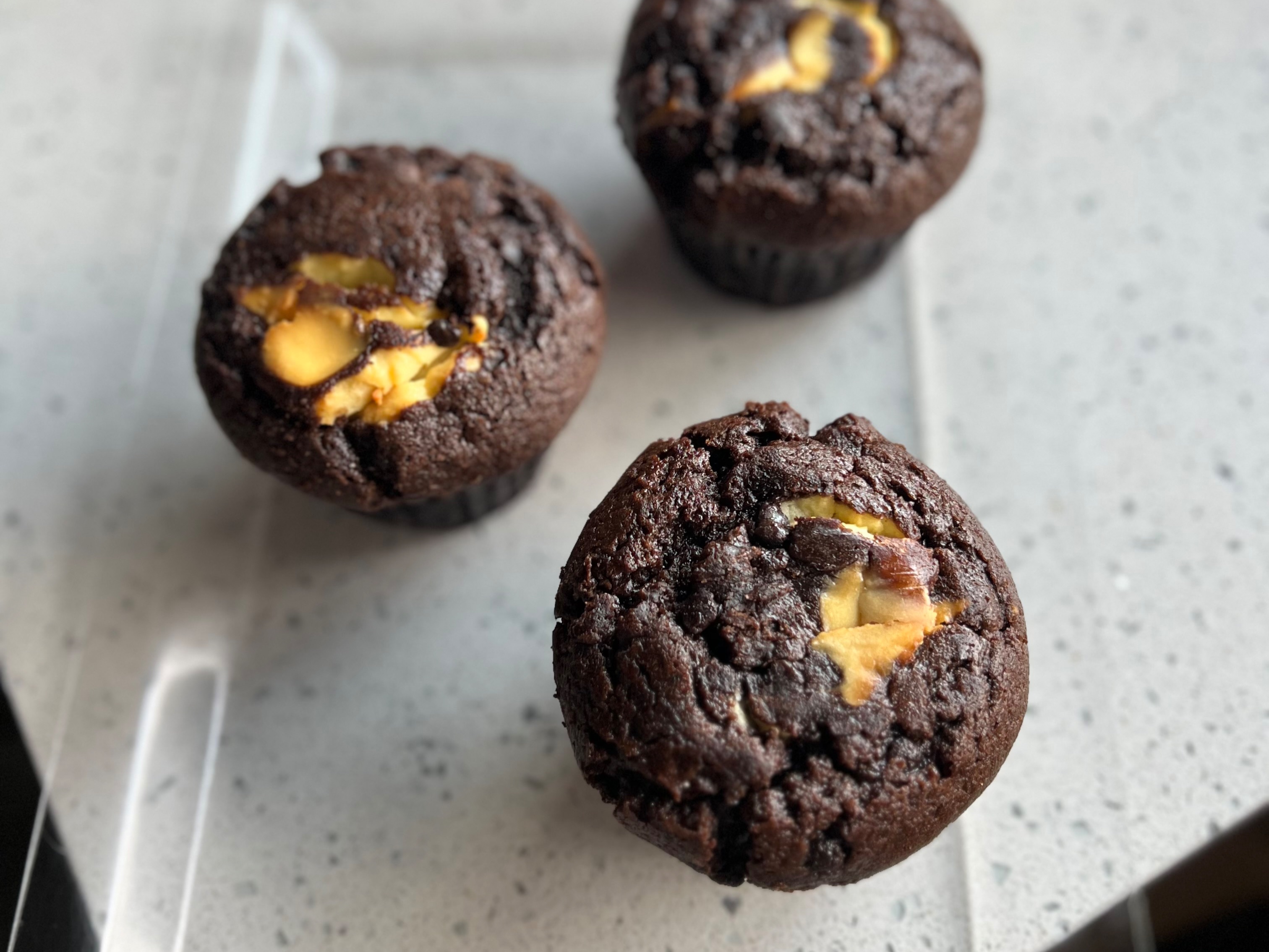 Double Chocolate Muffin