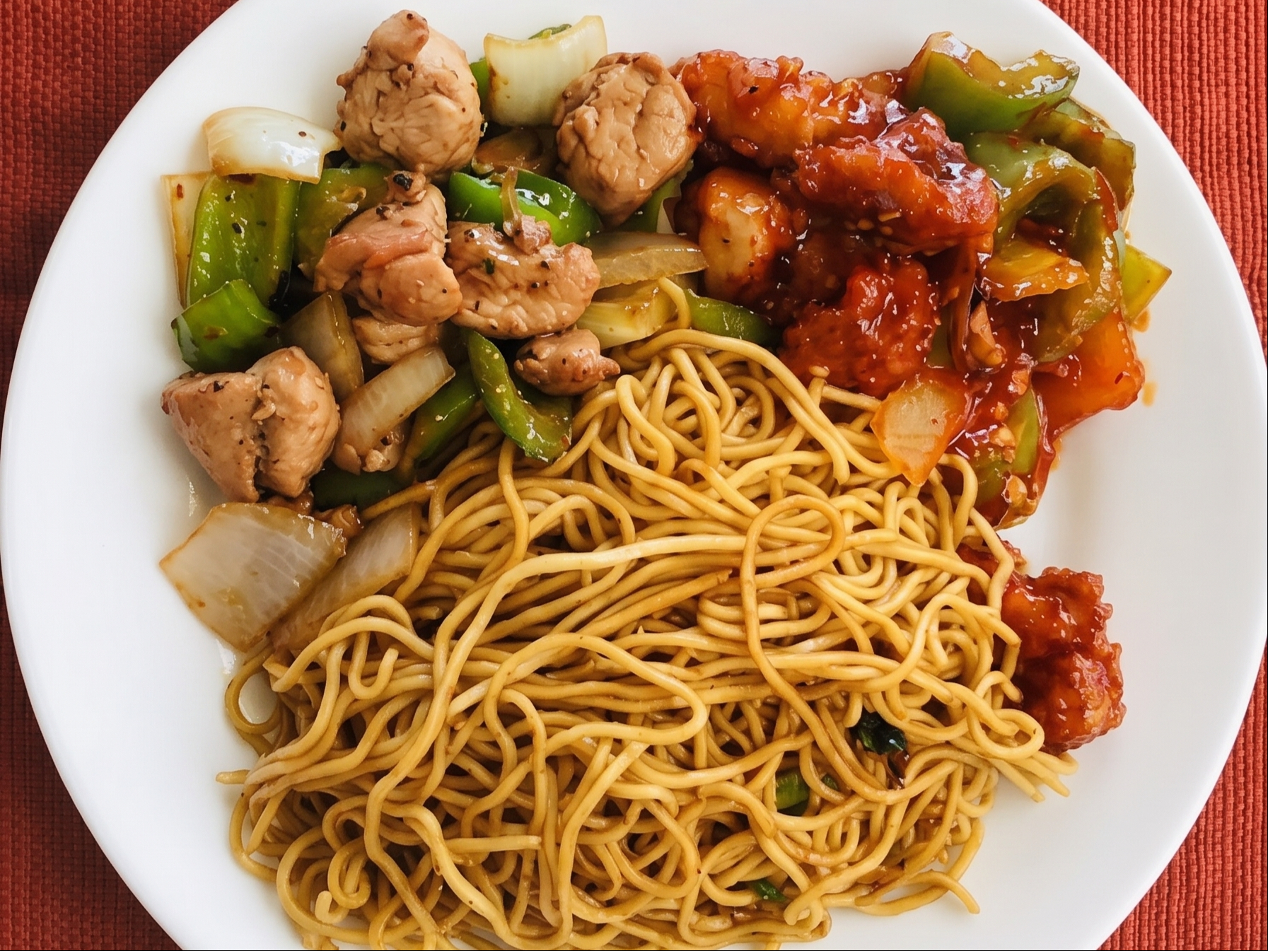 Chiken Chowmein