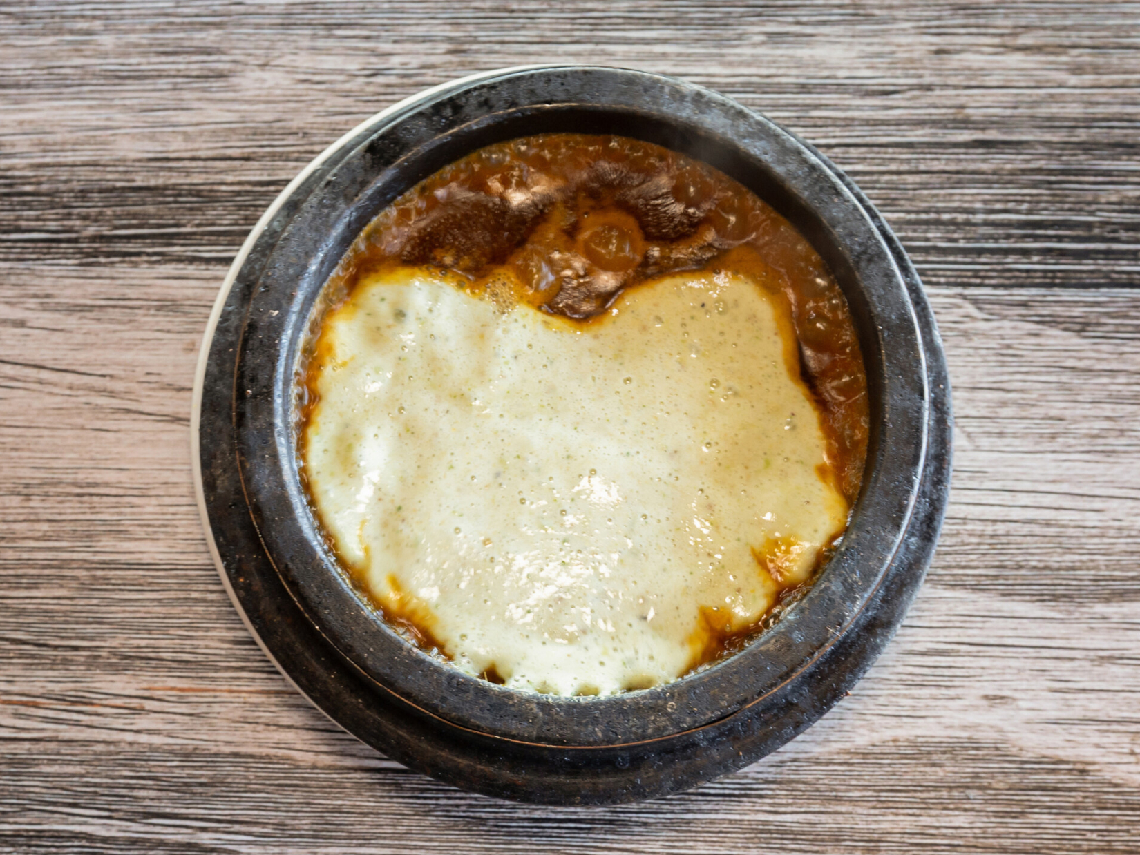 Fahsa Saltah Chickenفحسة &سلته.