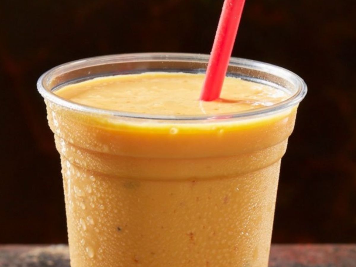 Mango Lassi.
