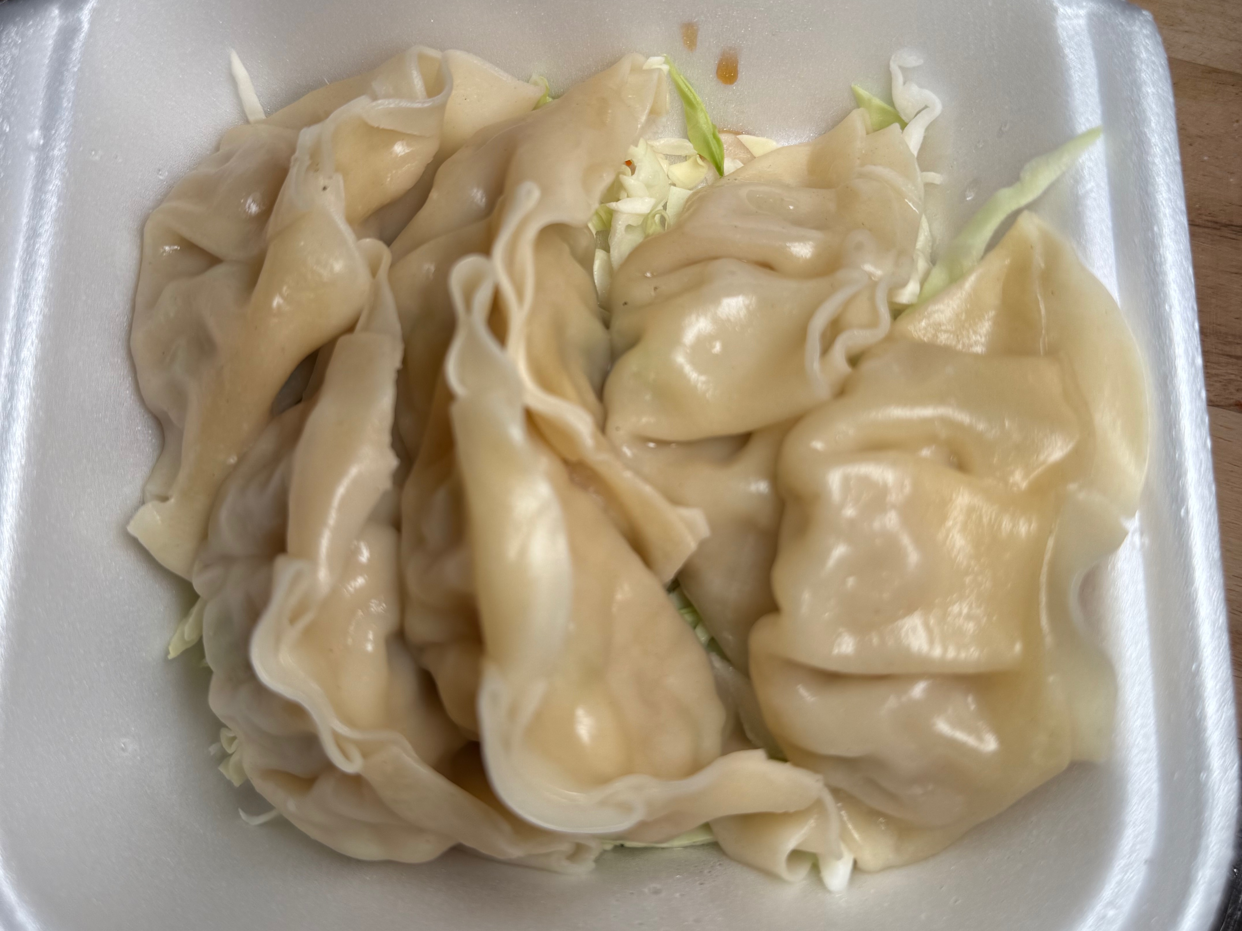GYOZA STEAM 6PCS.