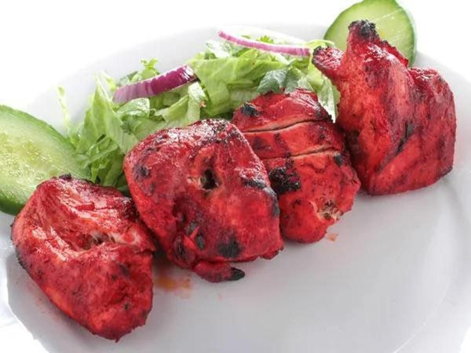Lamb Tandoori (GF, NF).