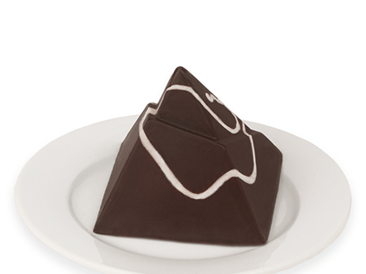 Chocolate Grand Teton.