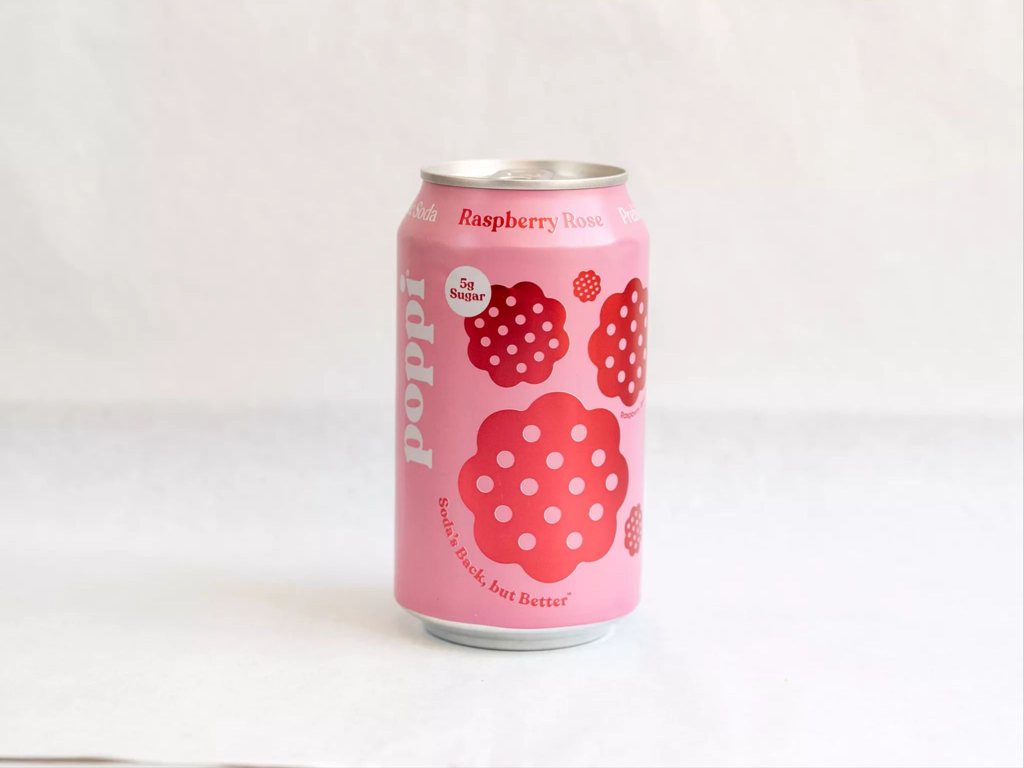 Poppi Soda.