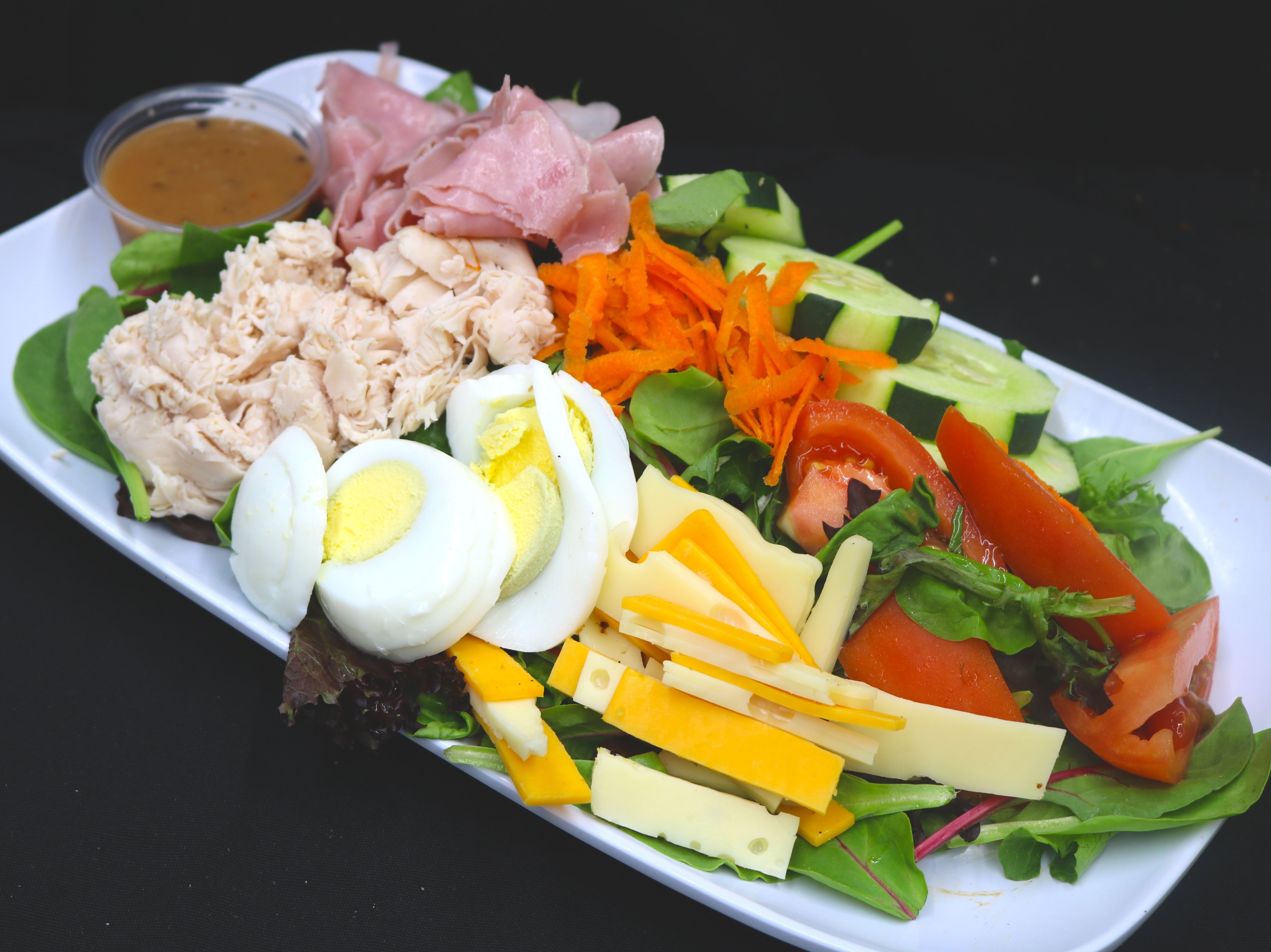 Chef Salad.